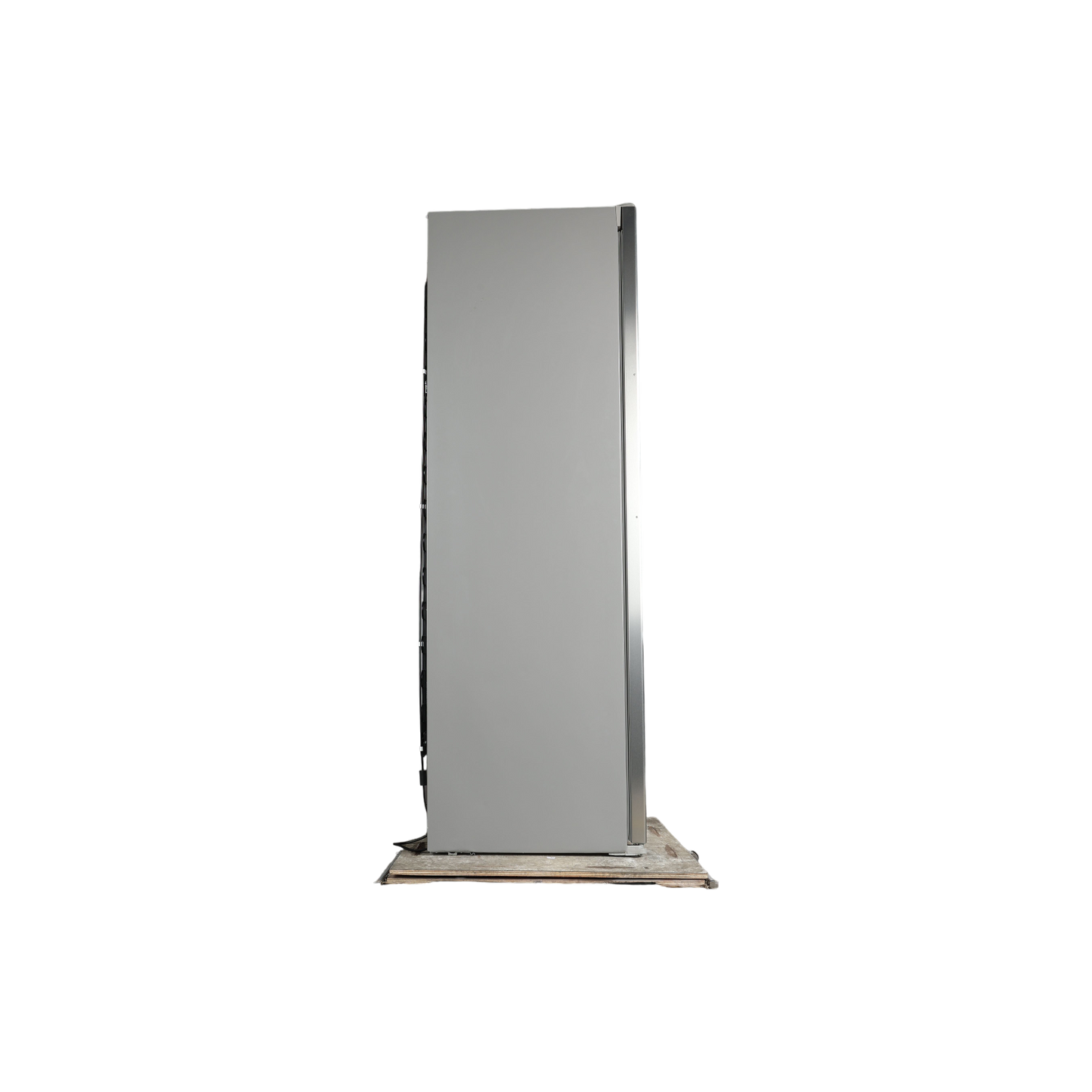Congélateur Armoire 260 L Reconditionné WHIRLPOOL UW8F2CXBIN : vue du côté gauche