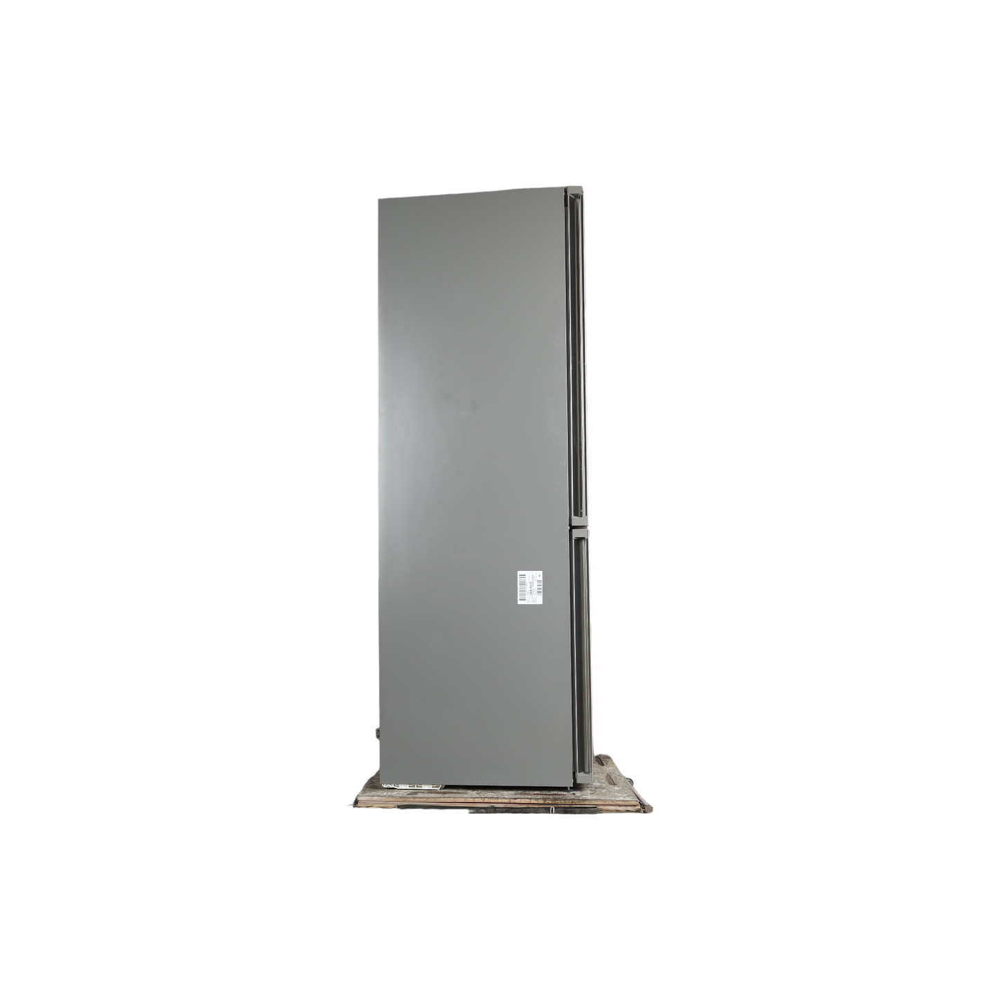 Réfrigérateur Avec Congélateur 321 L Reconditionné SIEMENS KG36NXIDF : vue du côté gauche