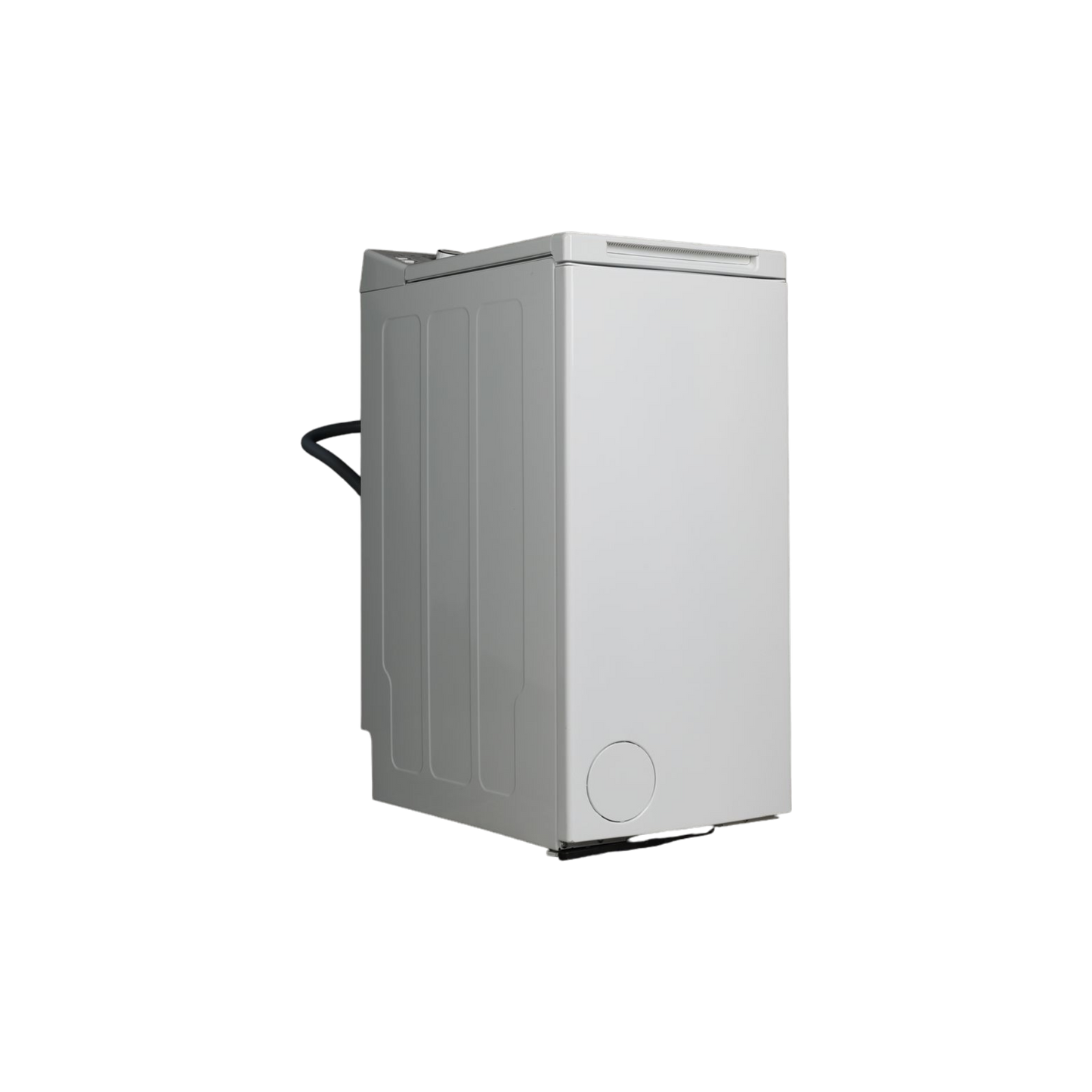 Lave-Linge Top 6 kg Reconditionné WHIRLPOOL TDLR6248FR/N : vue du côté gauche