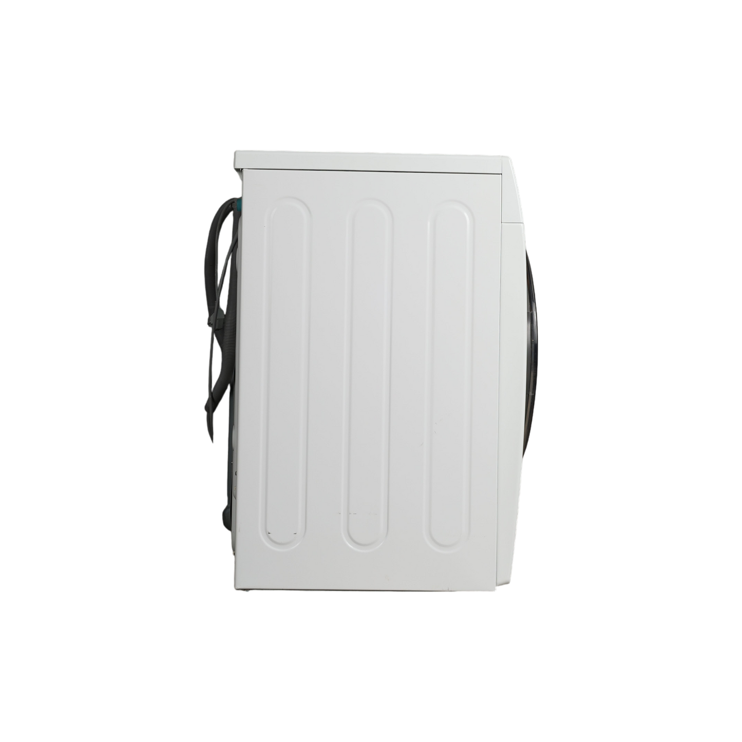 Lave-Linge Sechant 7 kg Reconditionné SAMSUNG WD70J5410AW : vue du côté gauche