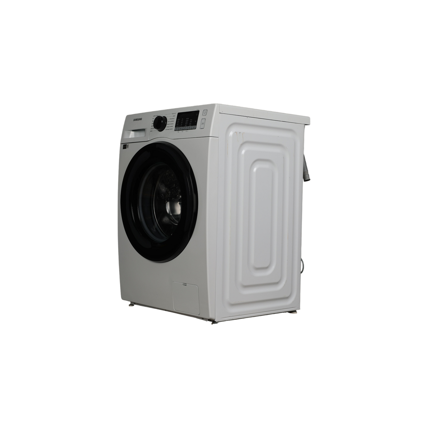 Lave-Linge Hublot 11 kg Reconditionné SAMSUNG WW11BGA046AE : vue du côté droit