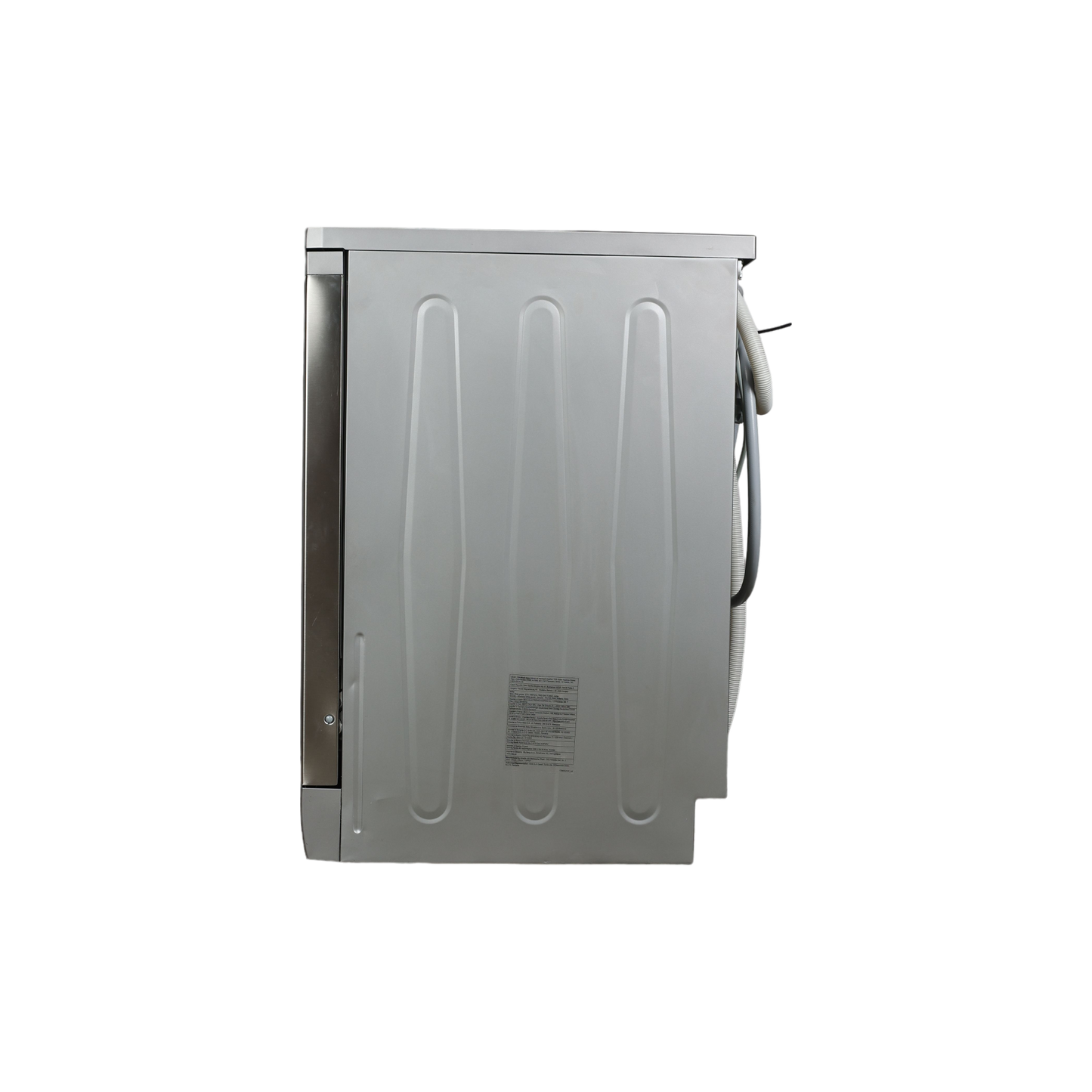Lave-Vaisselle Pose Libre 16 Cvts Reconditionné BEKO BDFN38641XC : vue de l'intérieur