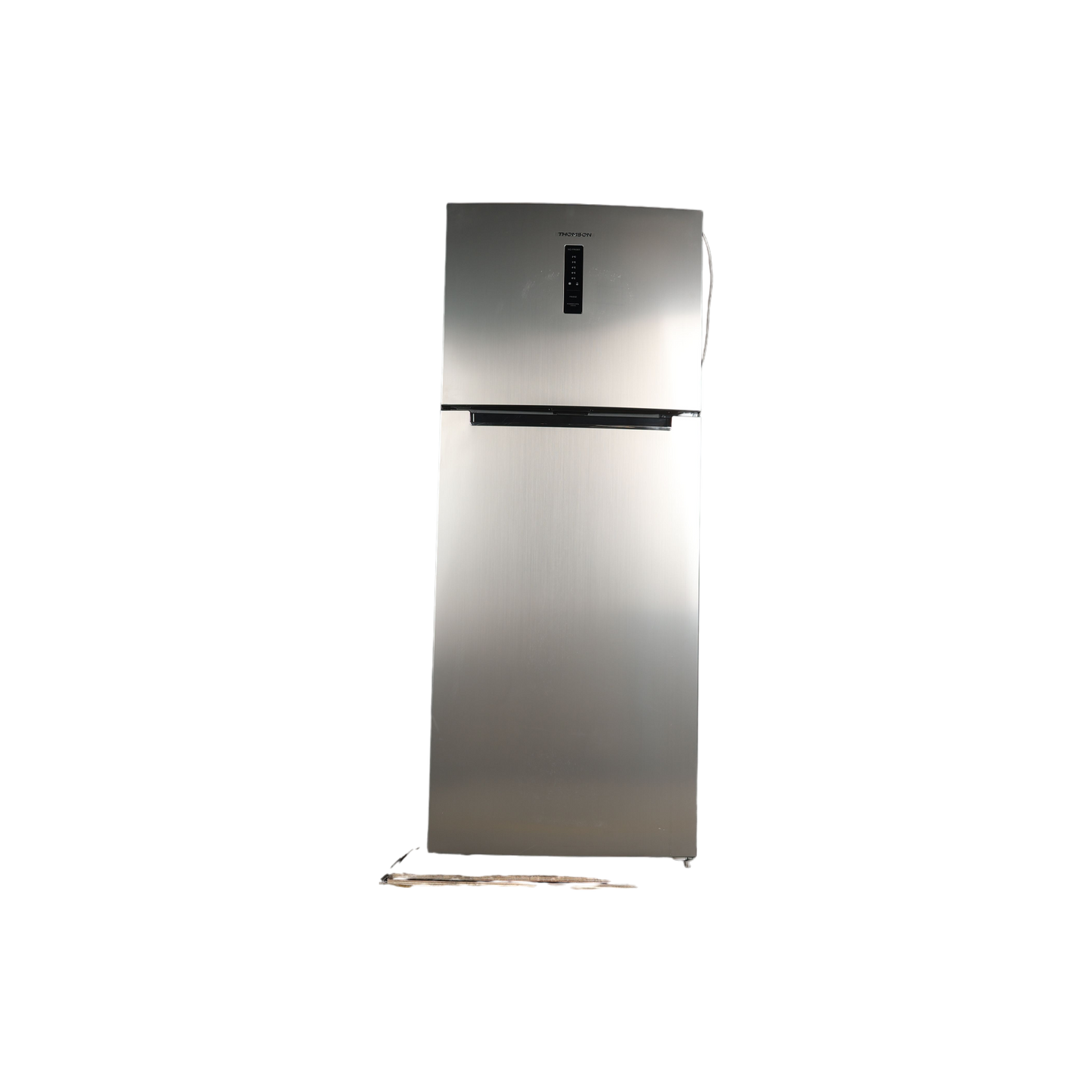 Réfrigérateur Avec Congélateur 420 L Reconditionné THOMSON THD421NFSL : vue du côté droit