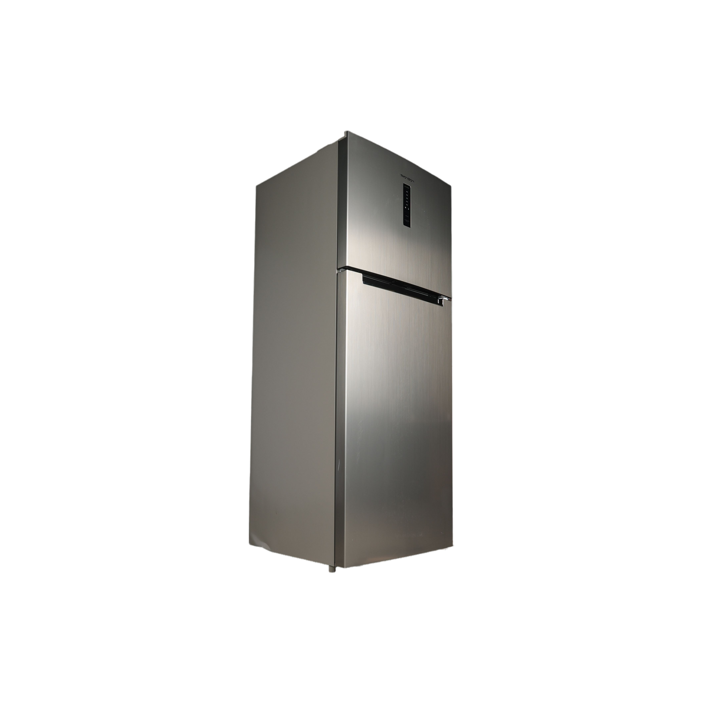 Réfrigérateur Avec Congélateur 420 L Reconditionné THOMSON THD421NFSL : vue du côté gauche