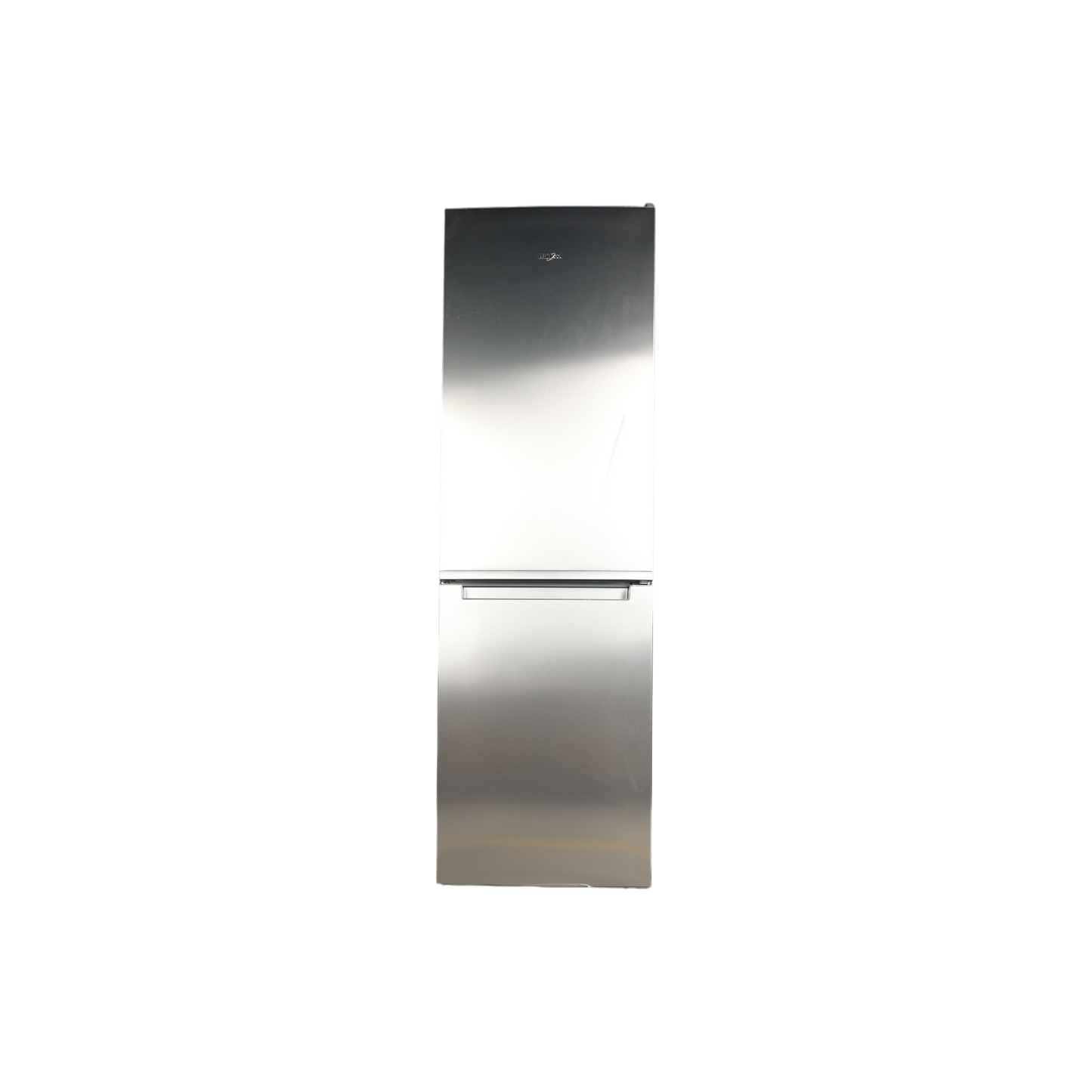 Réfrigérateur Avec Congélateur 335 L Reconditionné WHIRLPOOL W7X 82I OX : vue du côté droit