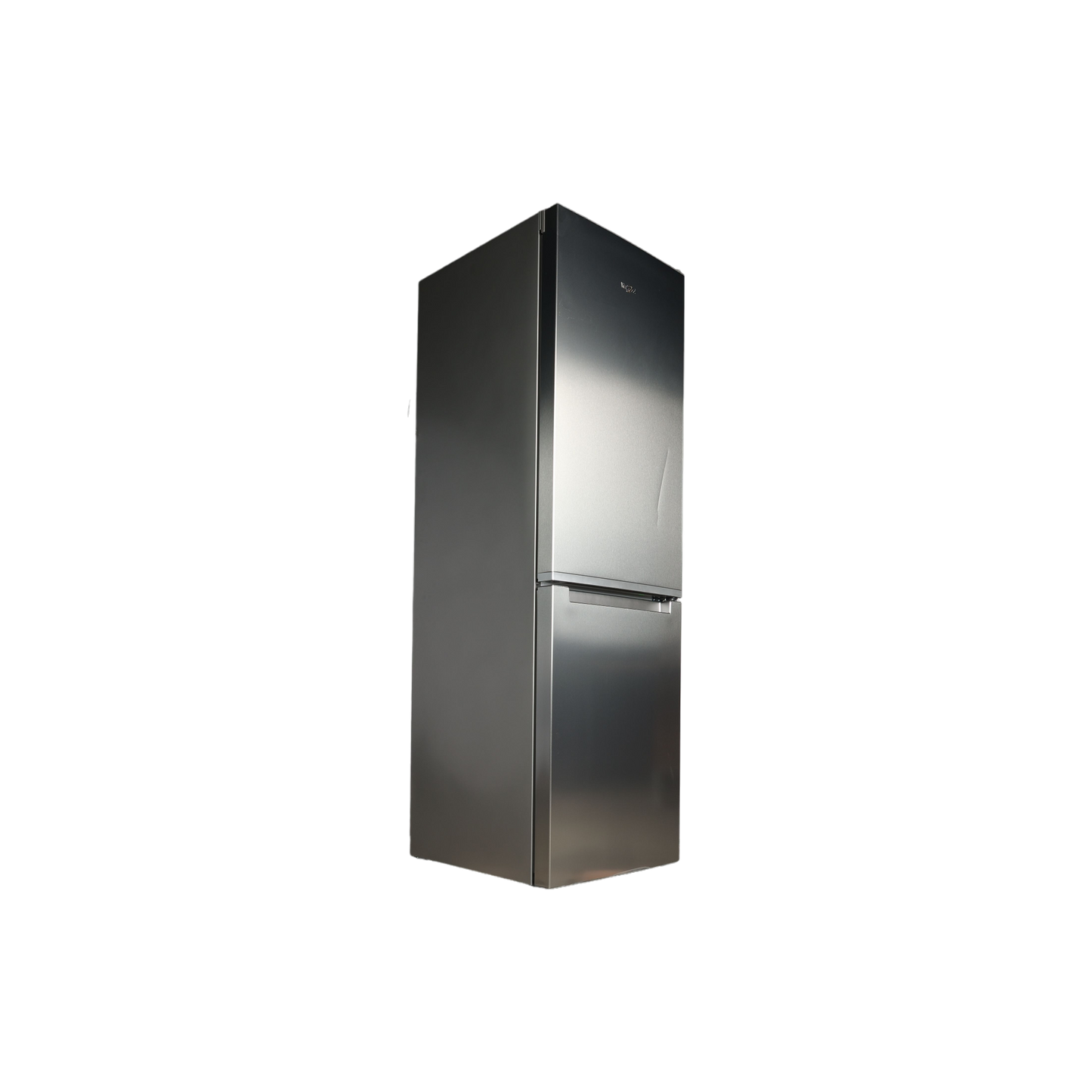 Réfrigérateur Avec Congélateur 335 L Reconditionné WHIRLPOOL W7X 82I OX : vue du côté gauche