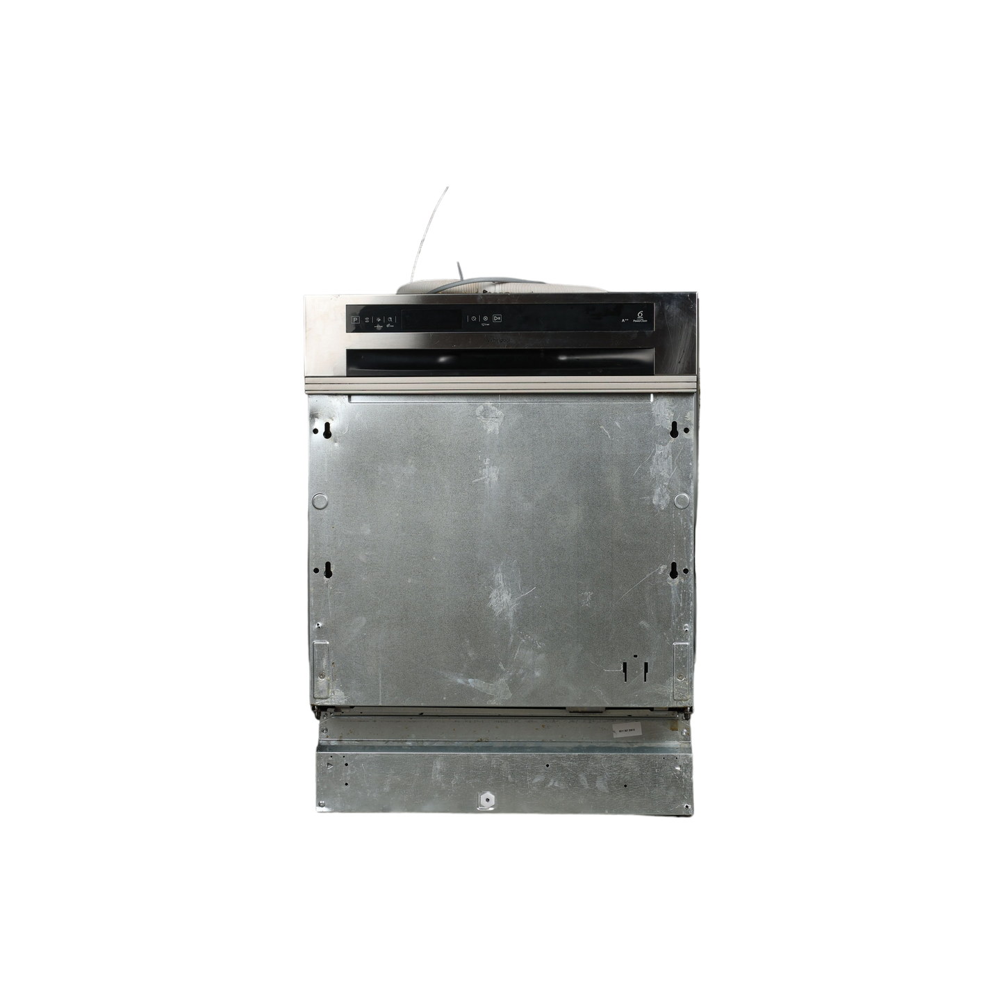 Lave-Vaisselle Encastrable 14 Cvts Reconditionné WHIRLPOOL ADG8674IX : vue de face