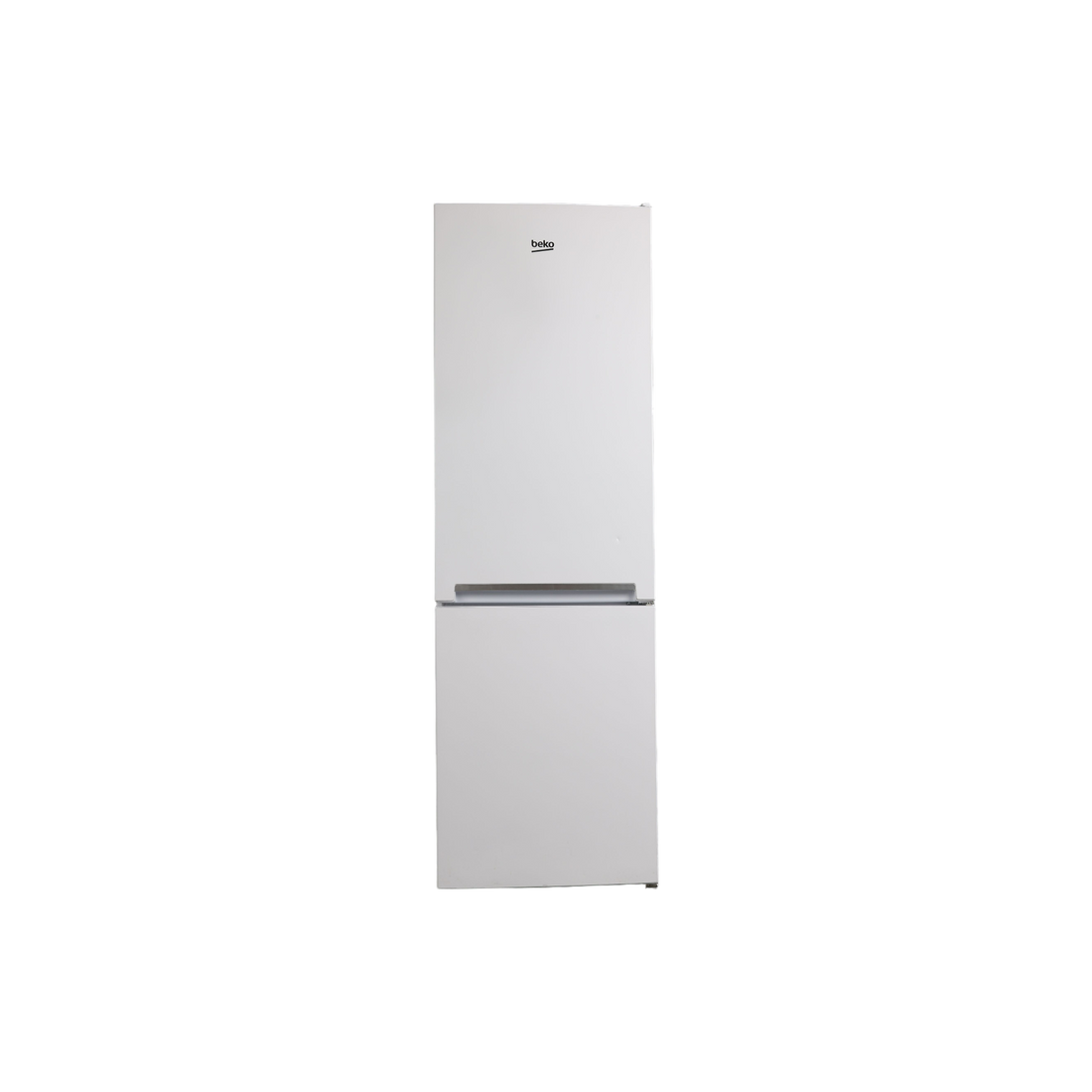 Réfrigérateur Avec Congélateur 262 L Reconditionné BEKO RCSA270K30WN : vue de face