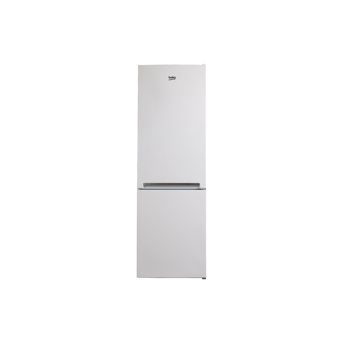 Réfrigérateur Avec Congélateur 262 L Reconditionné BEKO RCSA270K30WN : vue de face