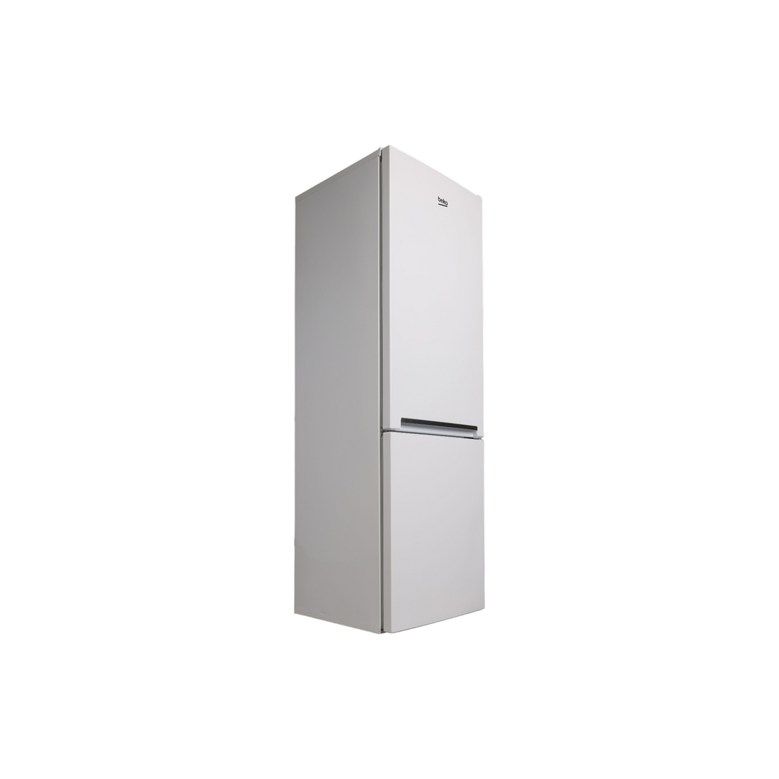 Réfrigérateur Avec Congélateur 262 L Reconditionné BEKO RCSA270K30WN : vue du côté gauche