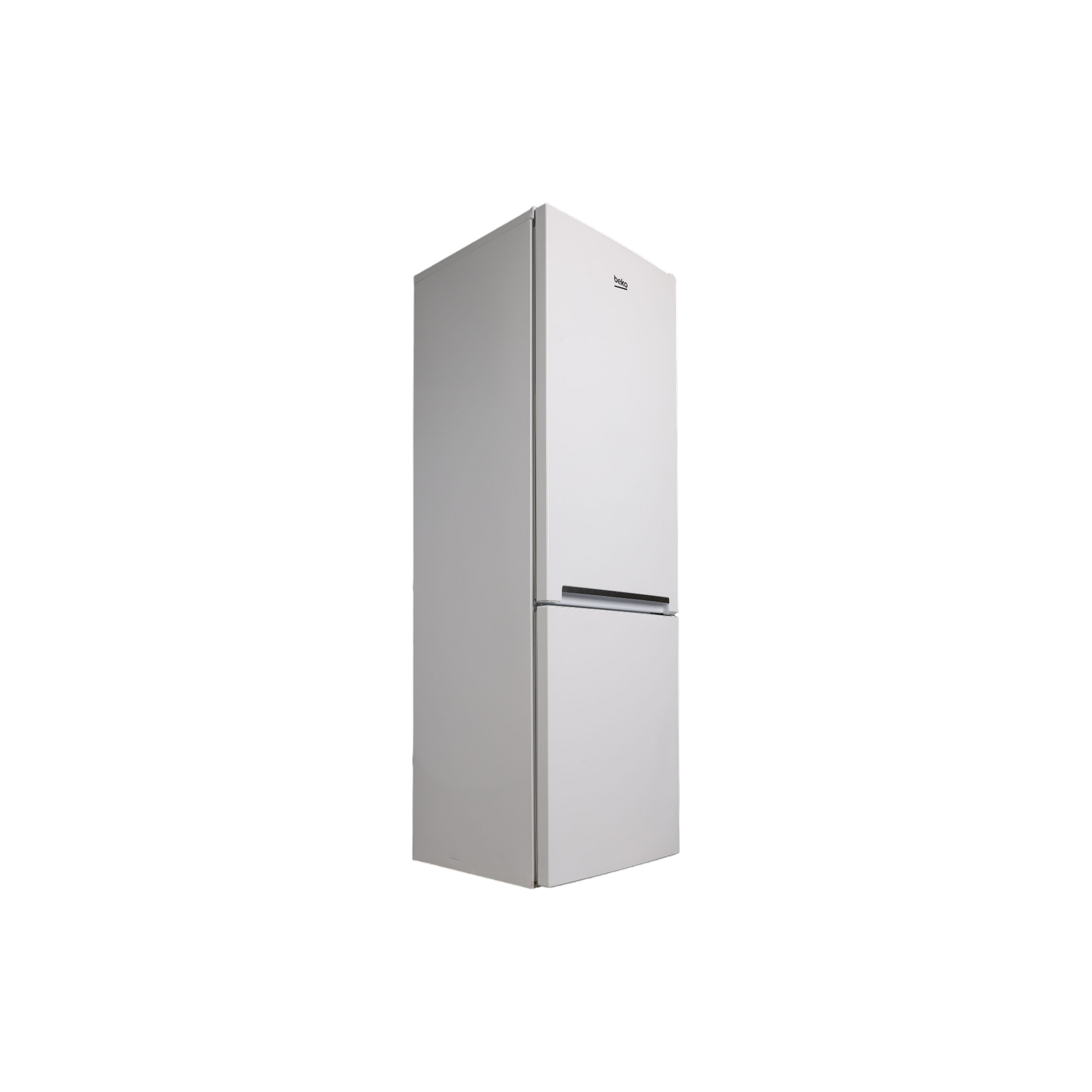 Réfrigérateur Avec Congélateur 262 L Reconditionné BEKO RCSA270K30WN : vue du côté gauche