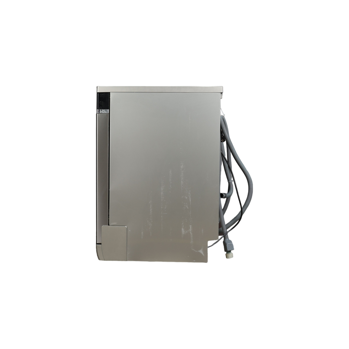 Lave-Vaisselle Pose Libre 14 Cvts Reconditionné WHIRLPOOL WFO3O33DX : vue du côté gauche