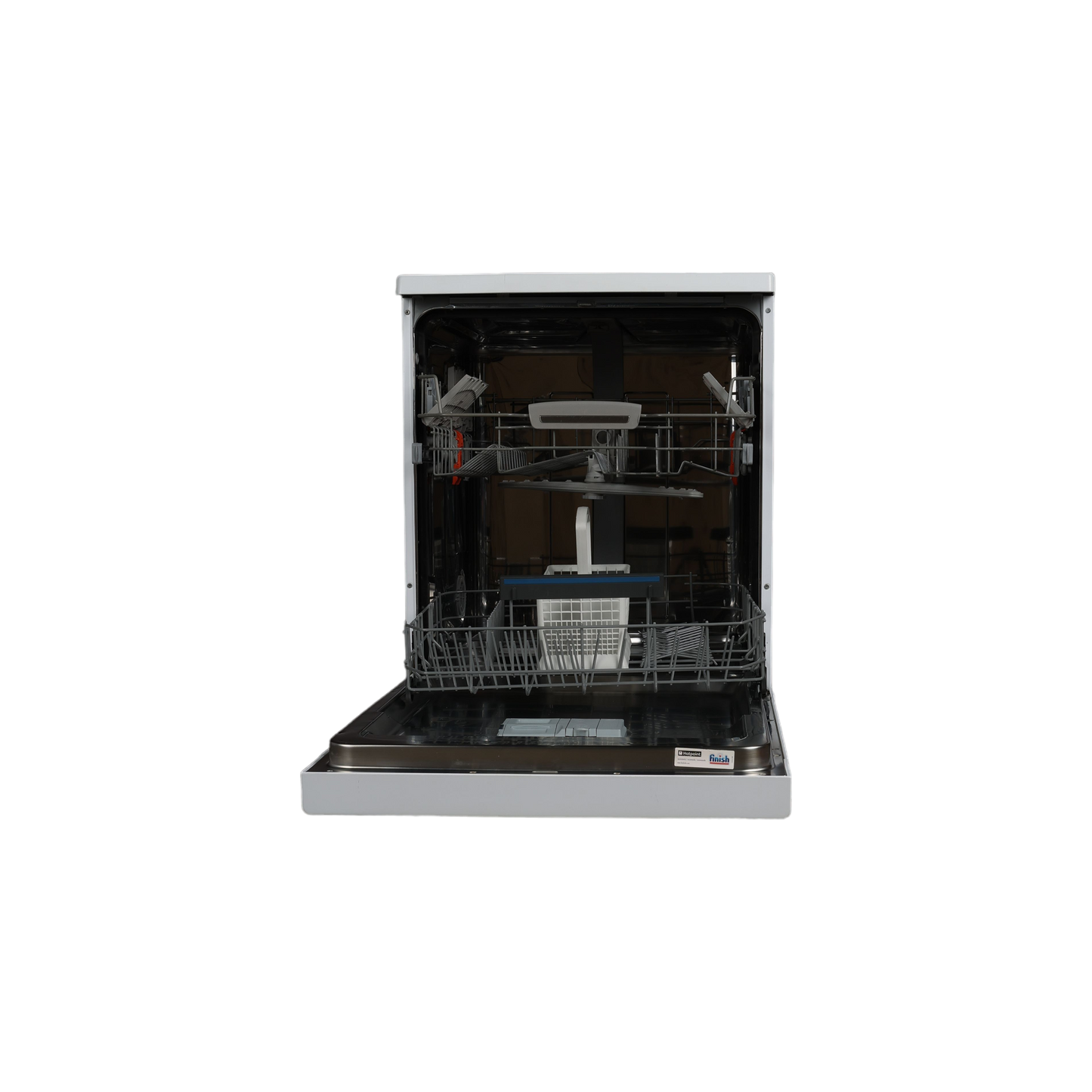 Lave-Vaisselle Pose Libre 14 Cvts Reconditionné HOTPOINT LFF 8M121 C FR : vue du côté gauche