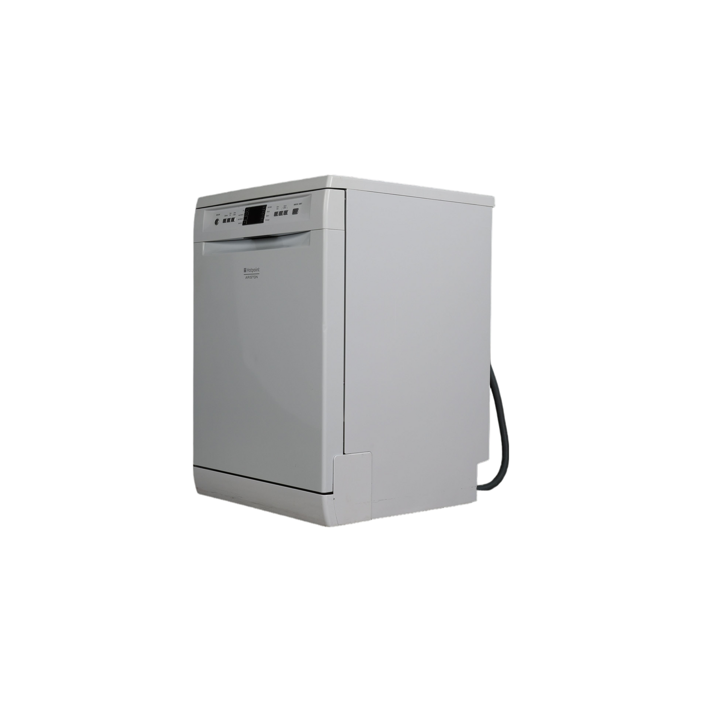 Lave-Vaisselle Pose Libre 14 Cvts Reconditionné HOTPOINT LFF 8M121 C FR : vue du côté droit