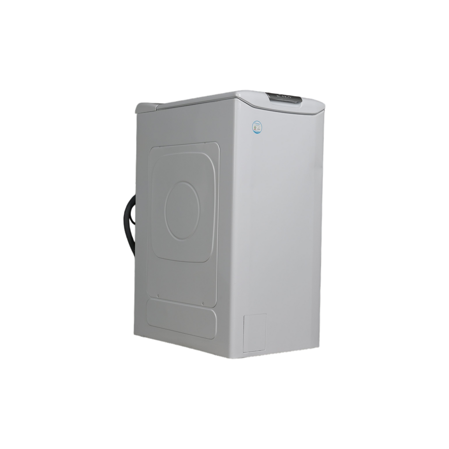 Lave-Linge Top 6 kg Reconditionné CANDY CSTSG26TMVE/1-47 : vue du côté gauche