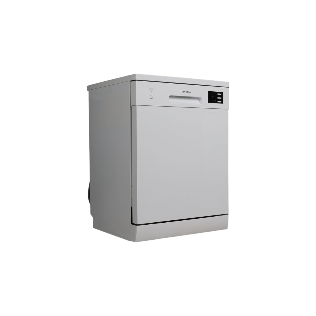 Lave-Vaisselle Pose Libre 14 Cvts Reconditionné THOMSON TDW4760WH : vue de l'intérieur