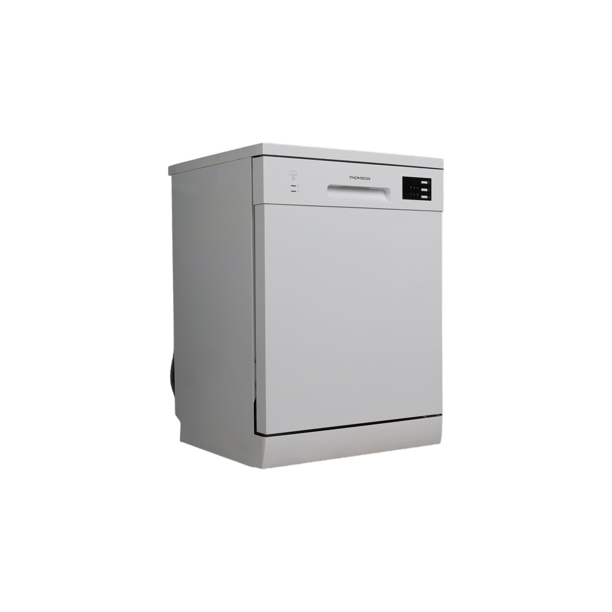 Lave-Vaisselle Pose Libre 14 Cvts Reconditionné THOMSON TDW4760WH : vue de l'intérieur