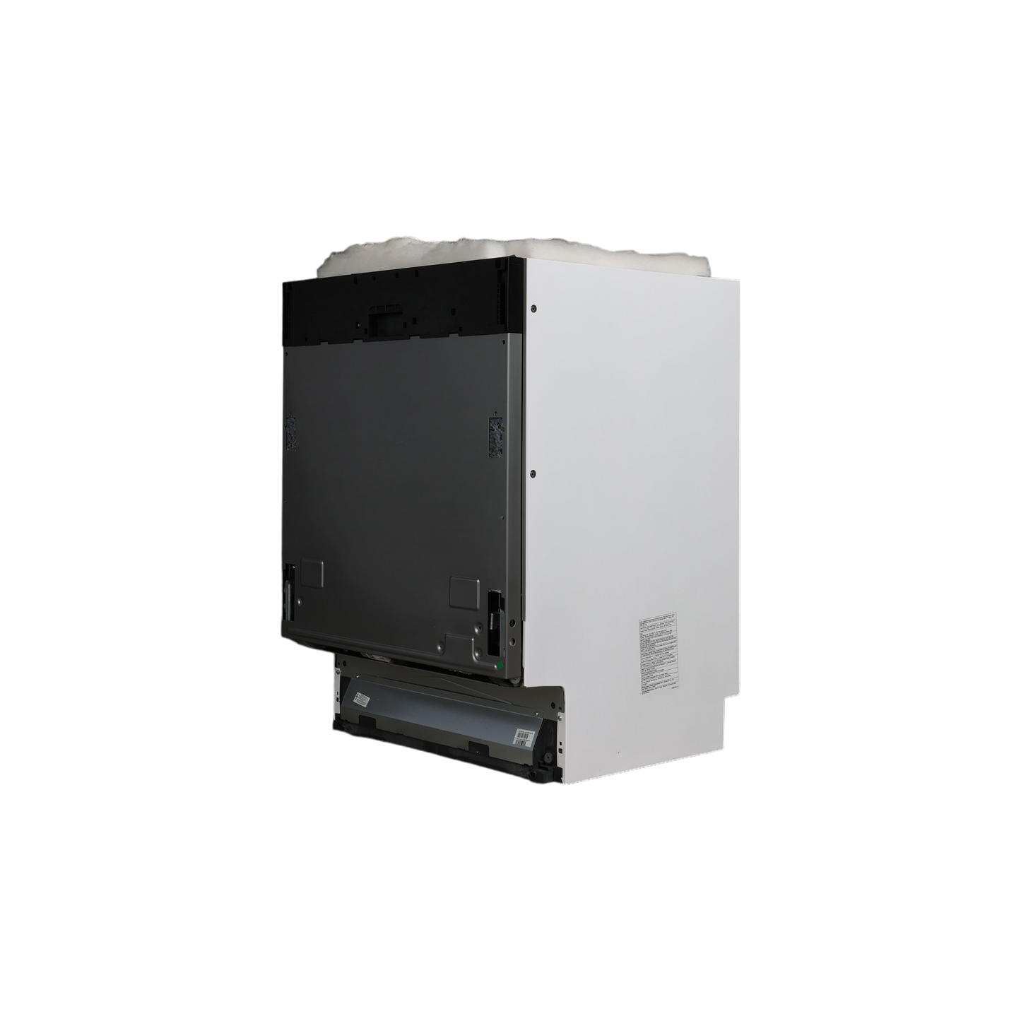 Lave-Vaisselle Encastrable 15 Cvts Reconditionné BEKO BDIN38561C : vue du côté droit