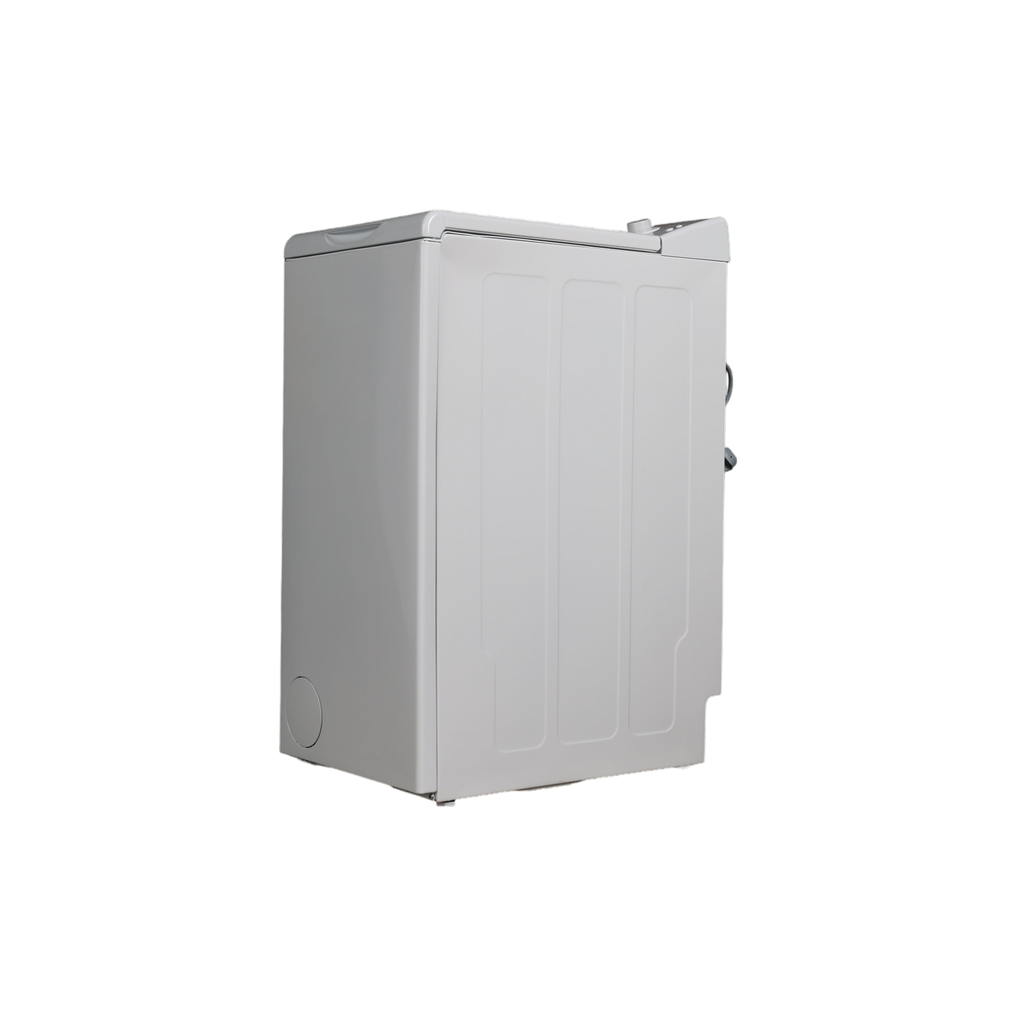 Lave-Linge Top 5 kg Reconditionné PROLINE PTL5100/N : vue du côté droit
