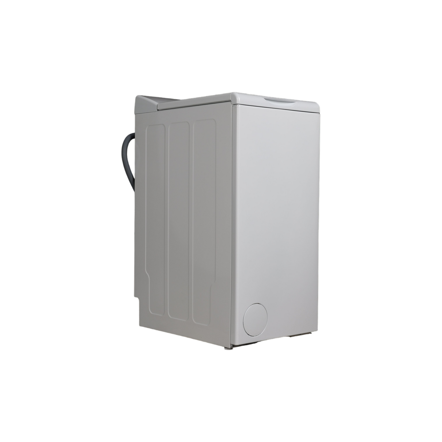 Lave-Linge Top 5 kg Reconditionné PROLINE PTL5100/N : vue du côté gauche