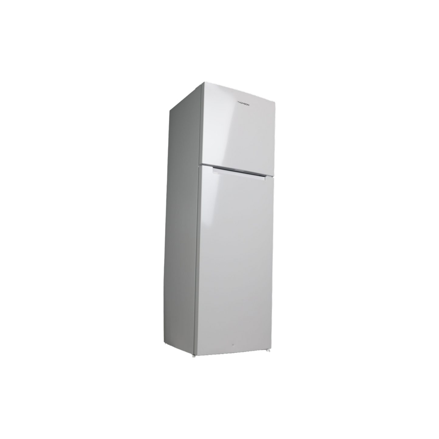 Réfrigérateur Avec Congélateur 247 L Reconditionné THOMSON THD254NFWH : vue du côté gauche