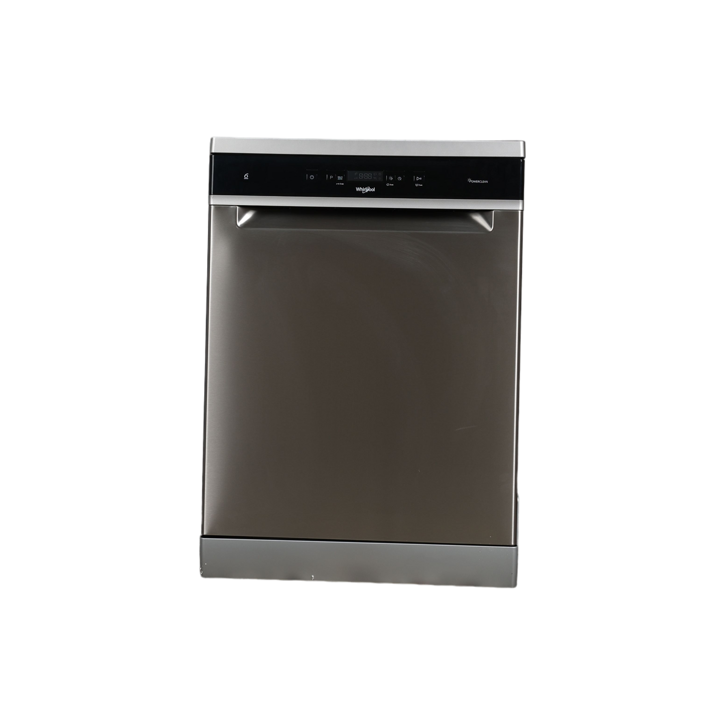 Lave-Vaisselle Pose Libre 14 Cvts Reconditionné WHIRLPOOL WFC3C34PX : vue de face