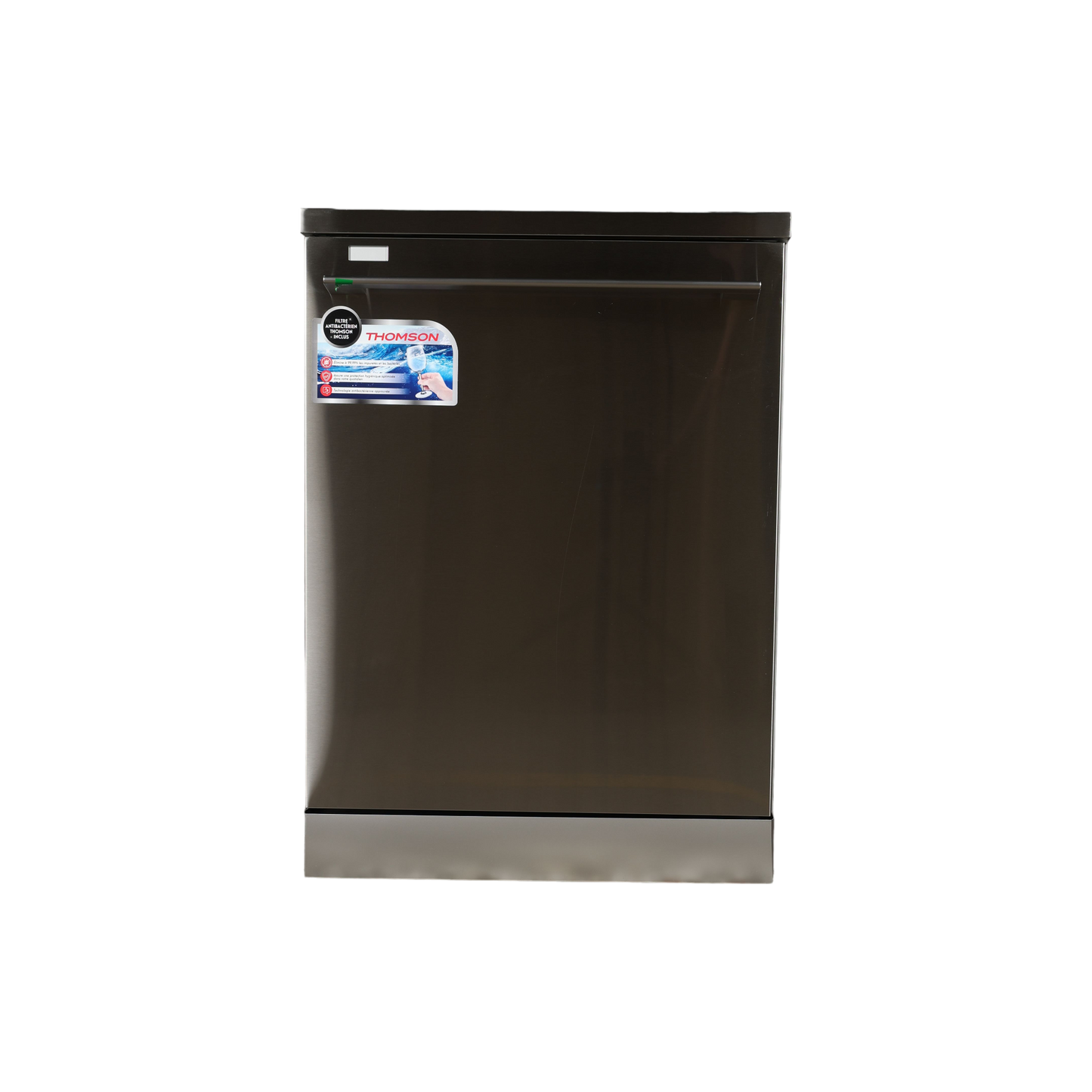 Lave-Vaisselle Pose Libre 15 Cvts Reconditionné THOMSON THOMINOX38SILENCE2 : vue de face