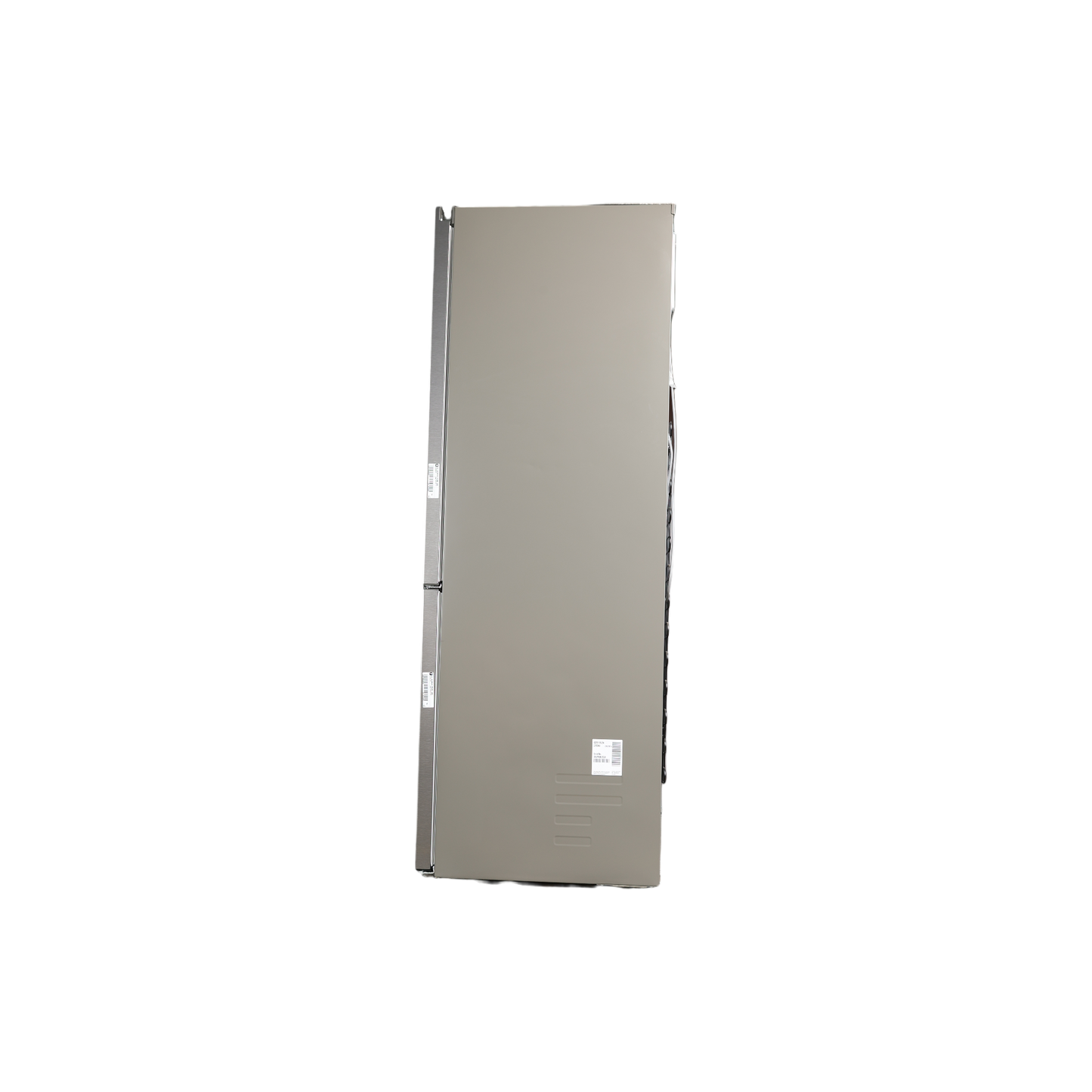 Réfrigérateur Avec Congélateur 341 L Reconditionné LG GBP31DSLZN : vue du côté droit