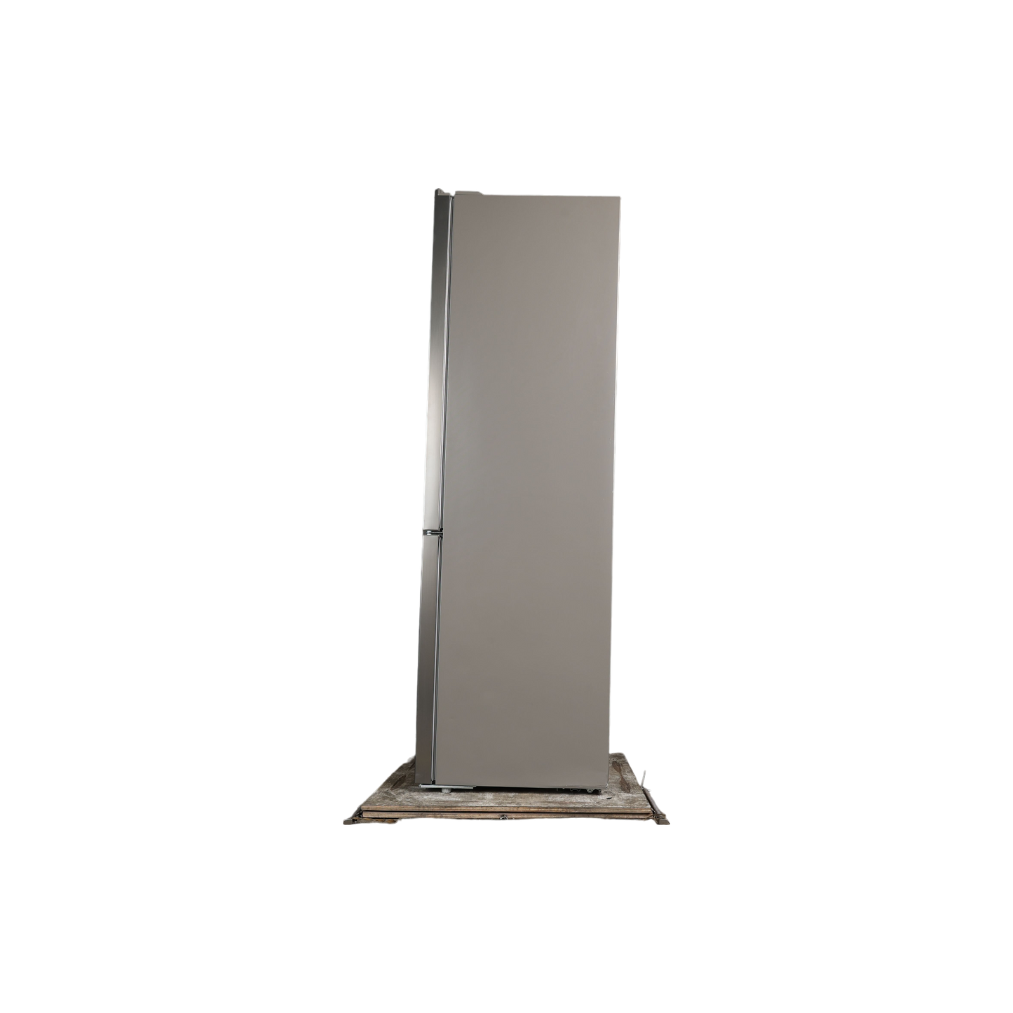 Réfrigérateur Avec Congélateur 315 L Reconditionné SCHNEIDER SCCB310SX : vue du côté droit