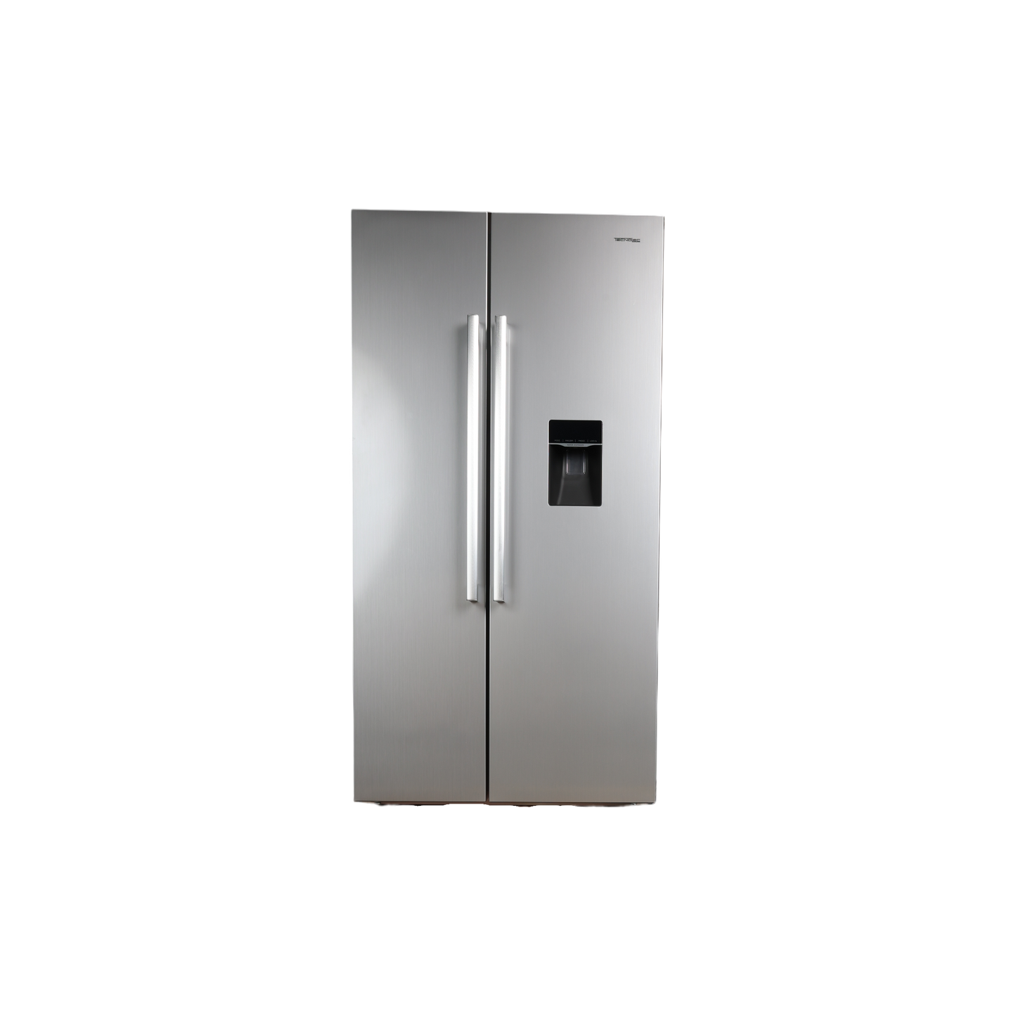 Réfrigérateur Américain 529 L Reconditionné TECNOLEC TSBS96WDSL : vue de face