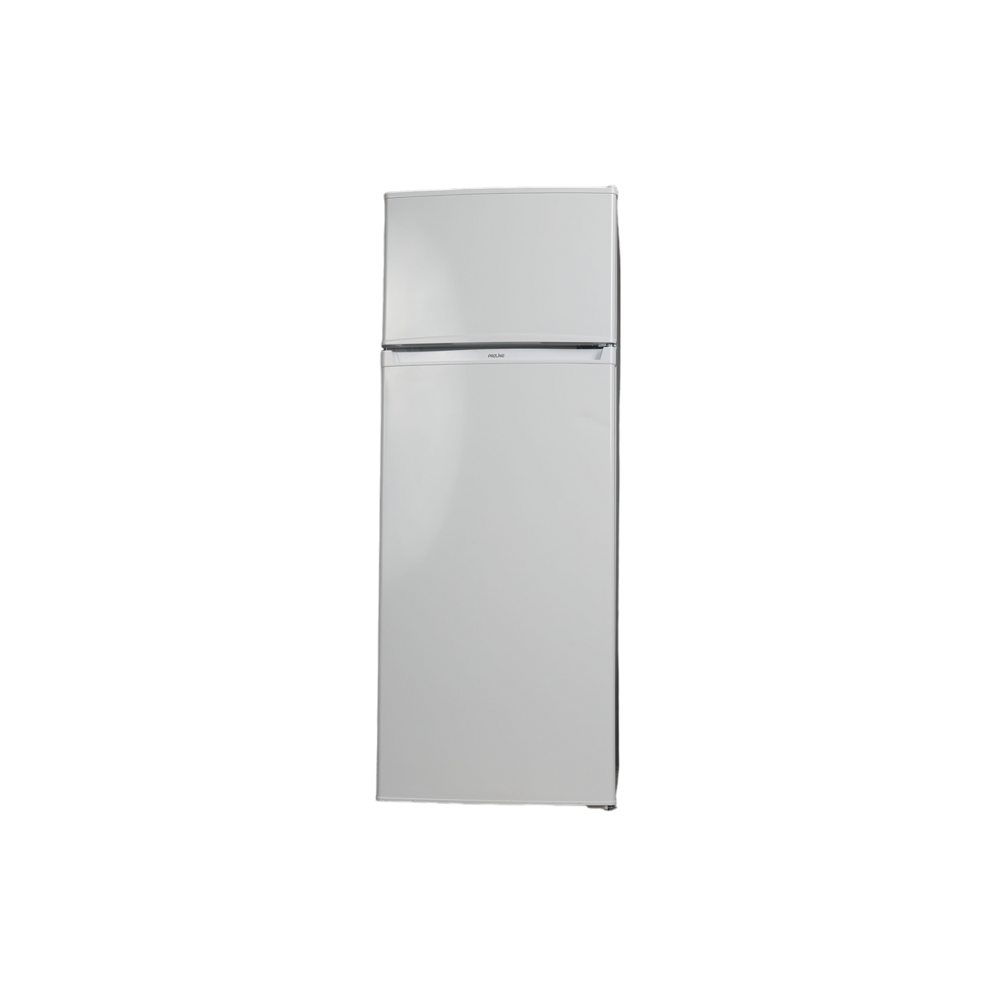 Réfrigérateur Avec Congélateur 206 L Reconditionné PROLINE DD208WH : vue de face
