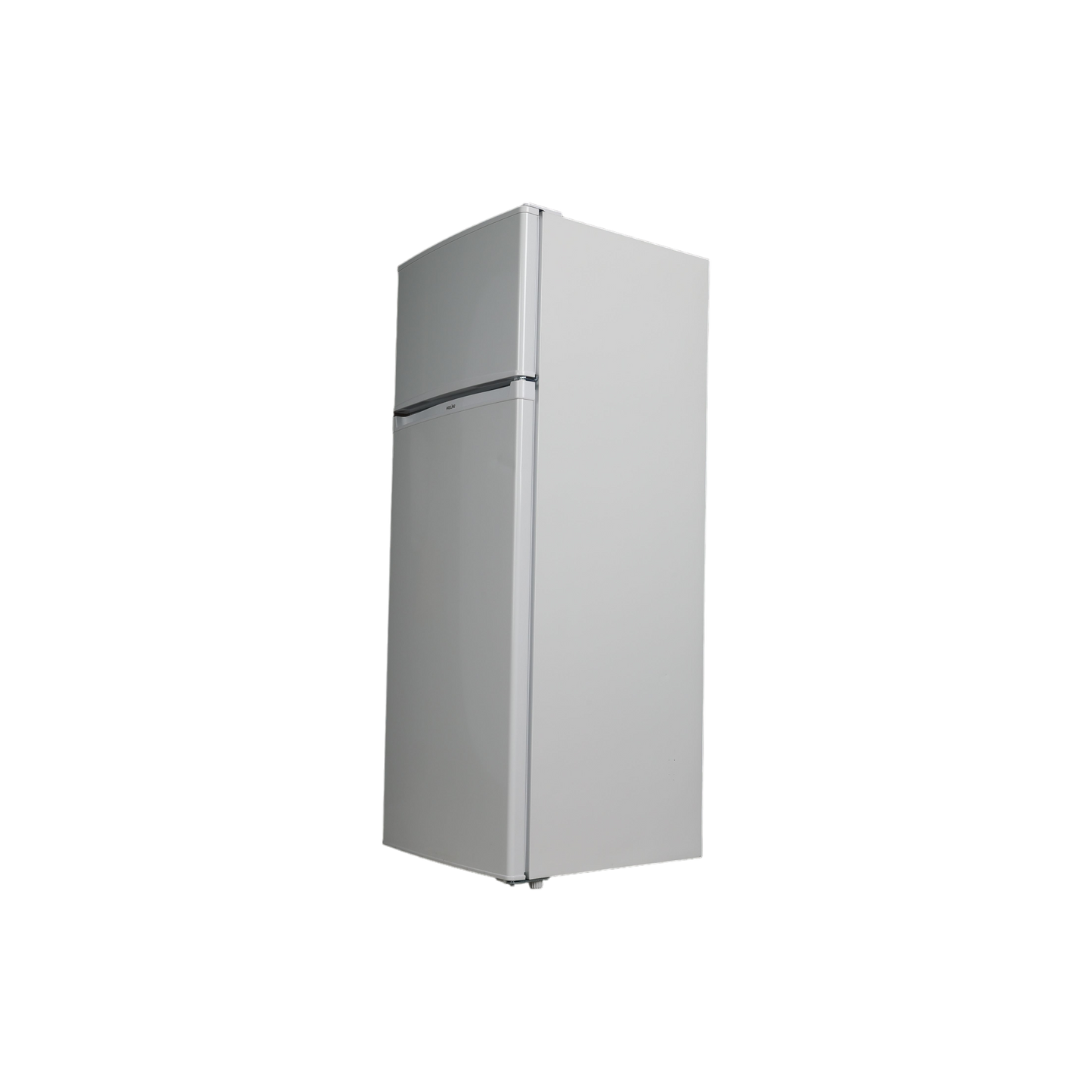 Réfrigérateur Avec Congélateur 206 L Reconditionné PROLINE DD208WH : vue du côté droit