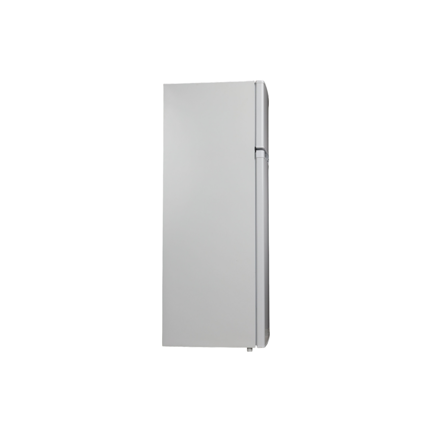 Réfrigérateur Avec Congélateur 206 L Reconditionné PROLINE DD208WH : vue du côté gauche