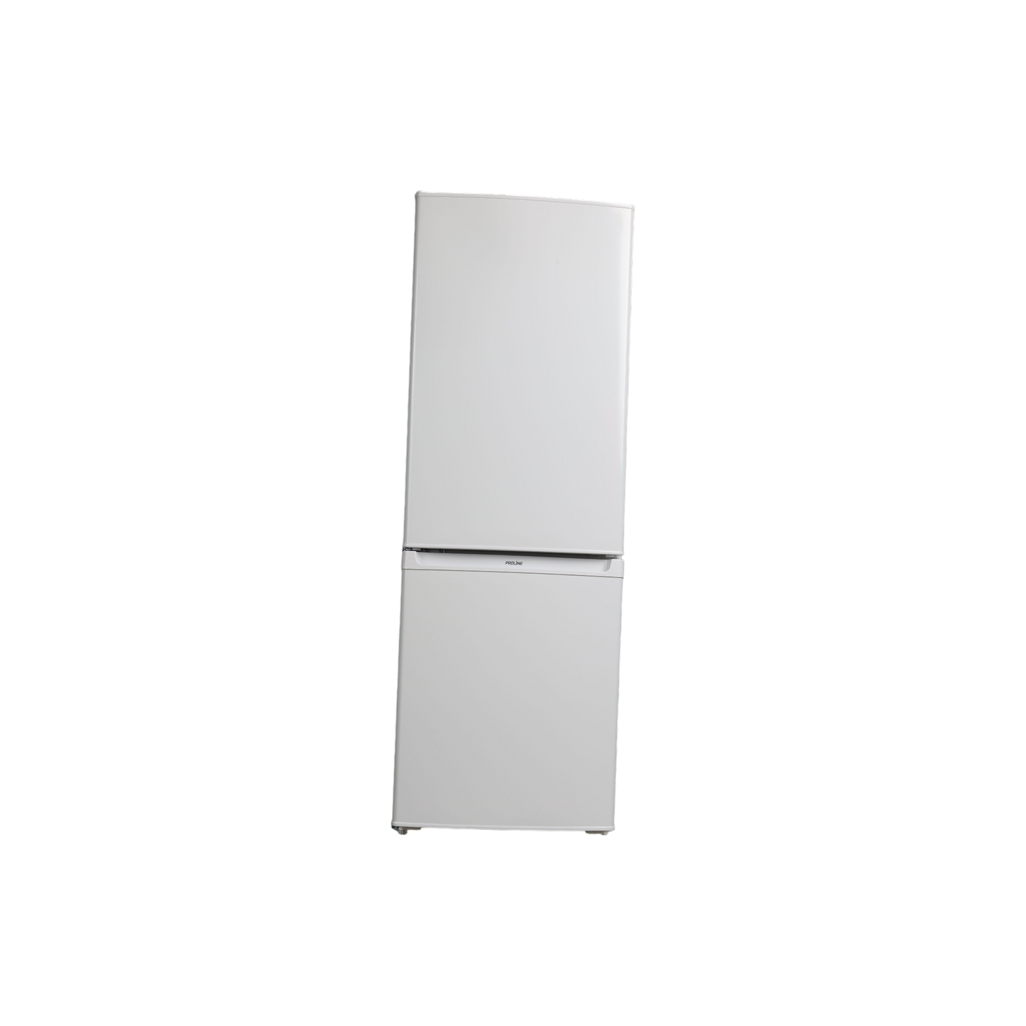Réfrigérateur Avec Congélateur 173 L Reconditionné PROLINE PLC164WH : vue du côté droit