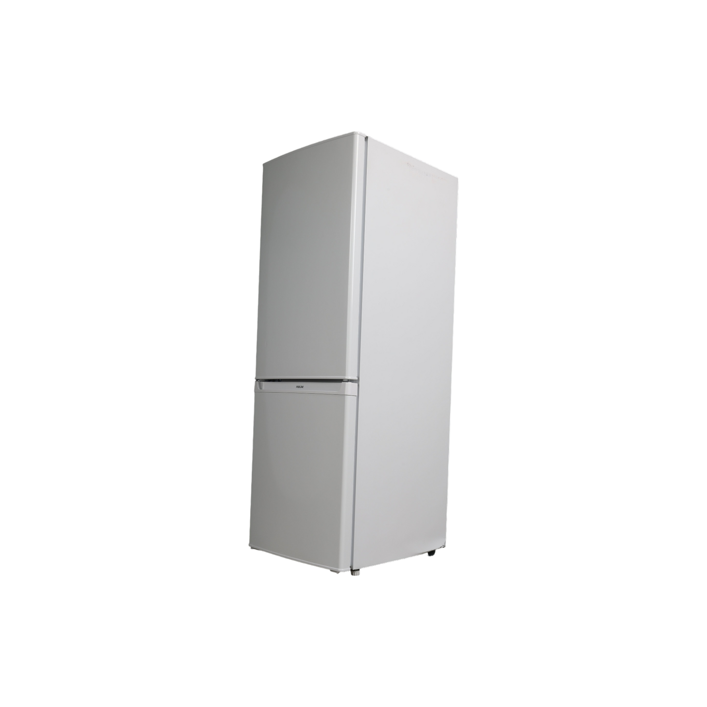Réfrigérateur Avec Congélateur 173 L Reconditionné PROLINE PLC164WH : vue du côté droit