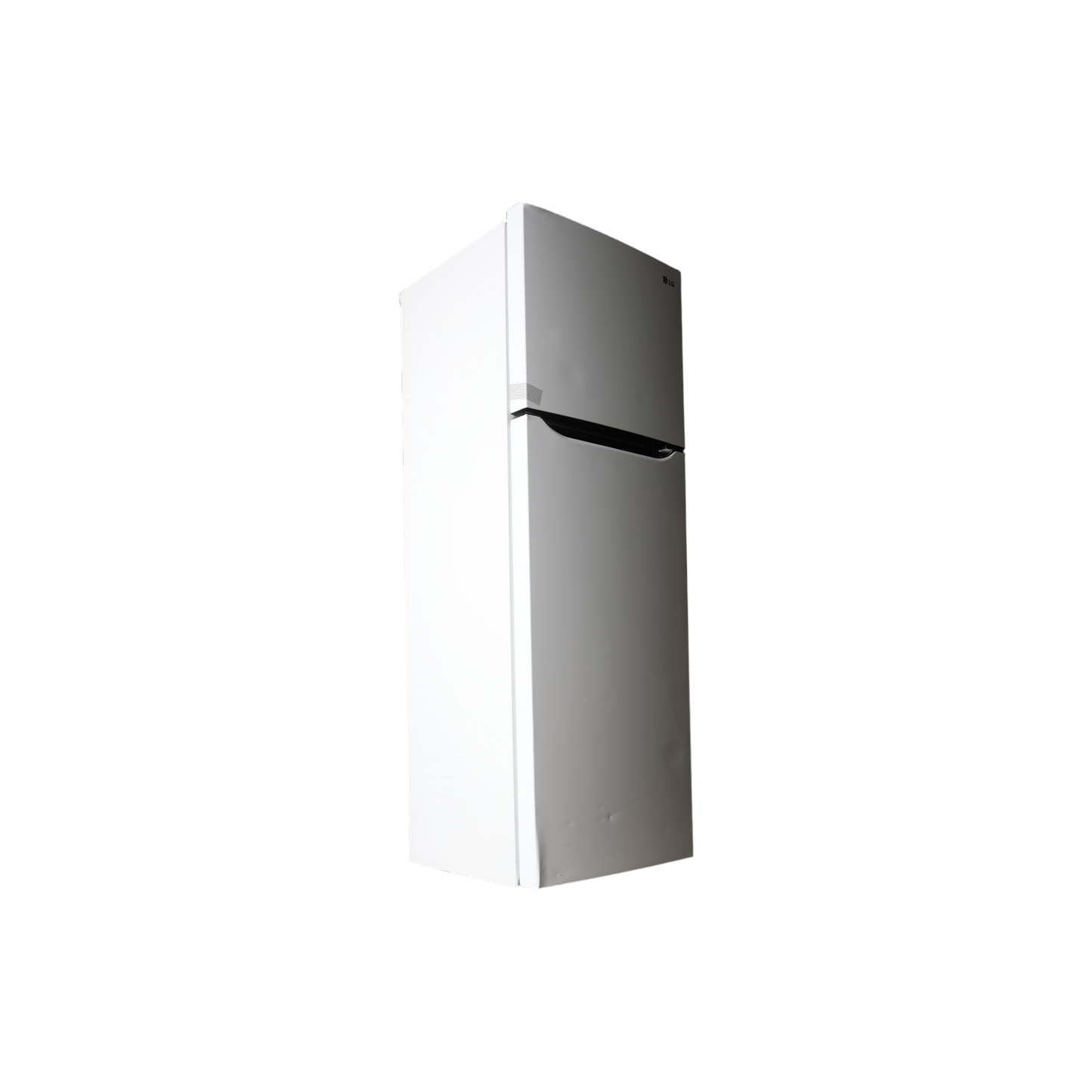 Réfrigérateur Avec Congélateur 254 L Reconditionné LG GT5525LWH : vue du côté gauche