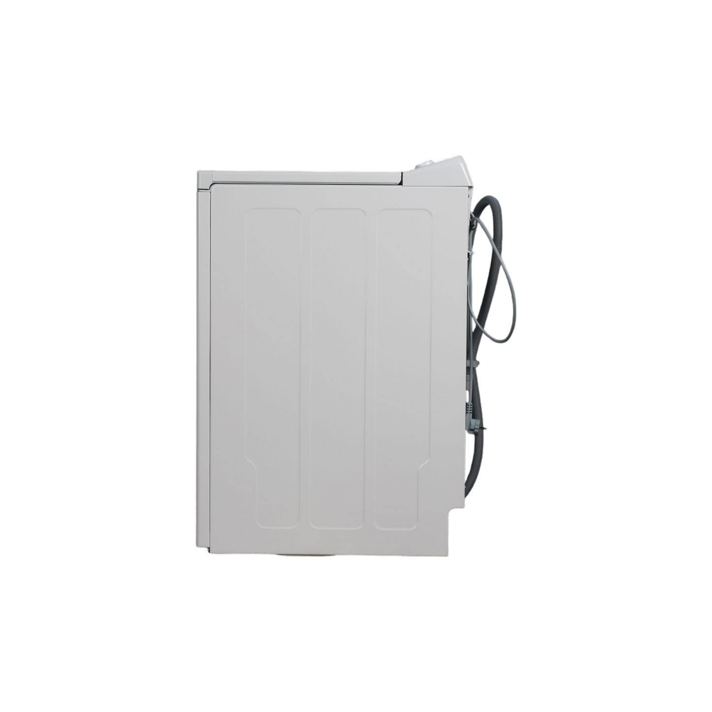 Lave-Linge Top 6 kg Reconditionné INDESIT BTWS60400FR/N : vue du côté droit