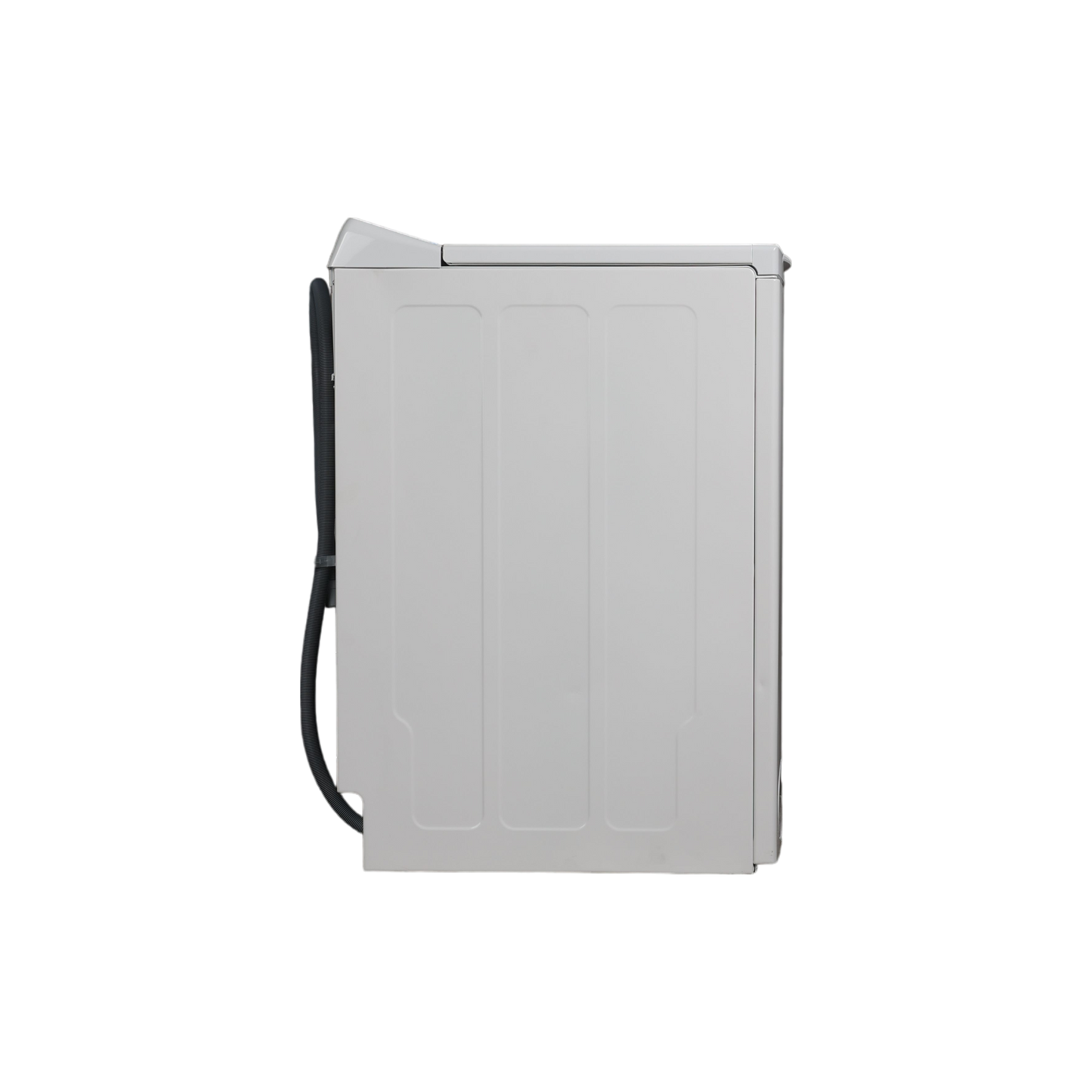 Lave-Linge Top 6 kg Reconditionné INDESIT BTWS60400FR/N : vue du côté gauche