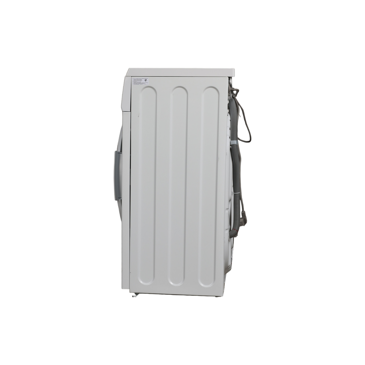 Lave-Linge Hublot 6 kg Reconditionné PROLINE FP6120DWH : vue du côté gauche