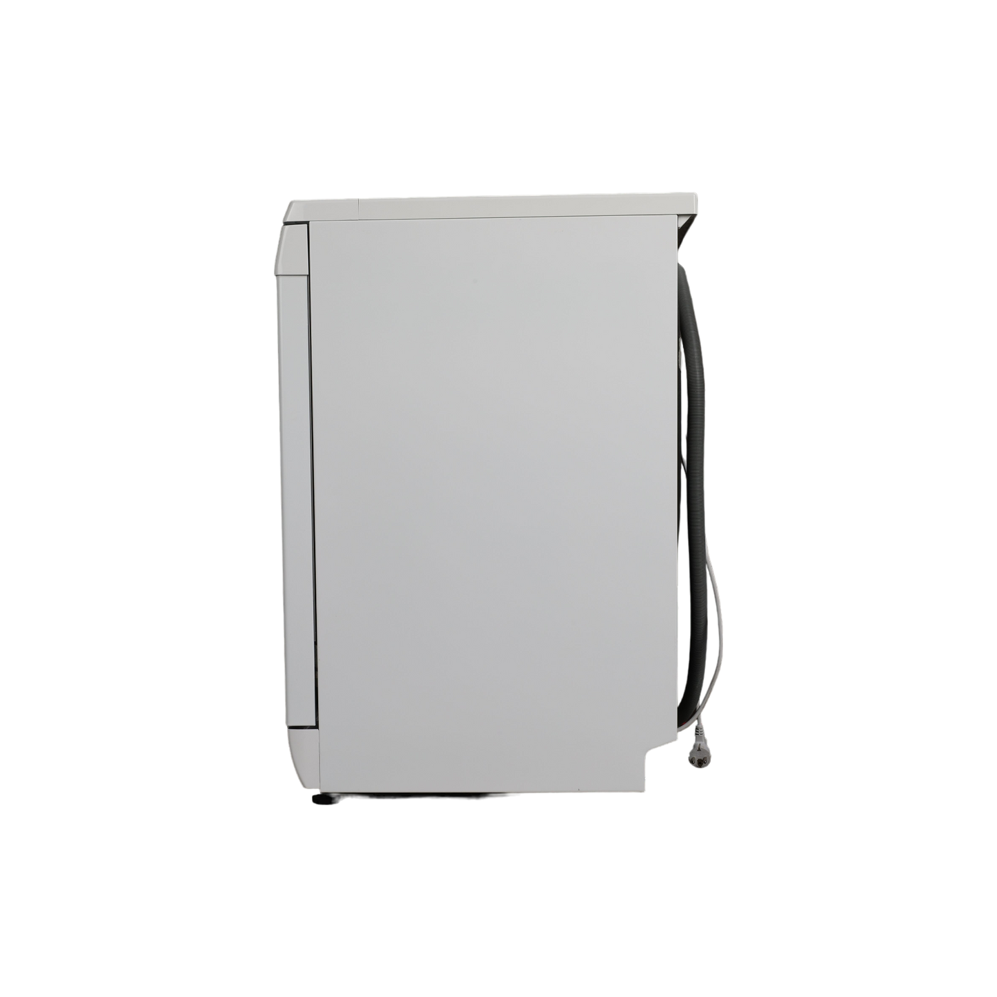 Lave-Vaisselle Pose Libre 14 Cvts Reconditionné THOMSON TDW6045WH : vue du côté droit