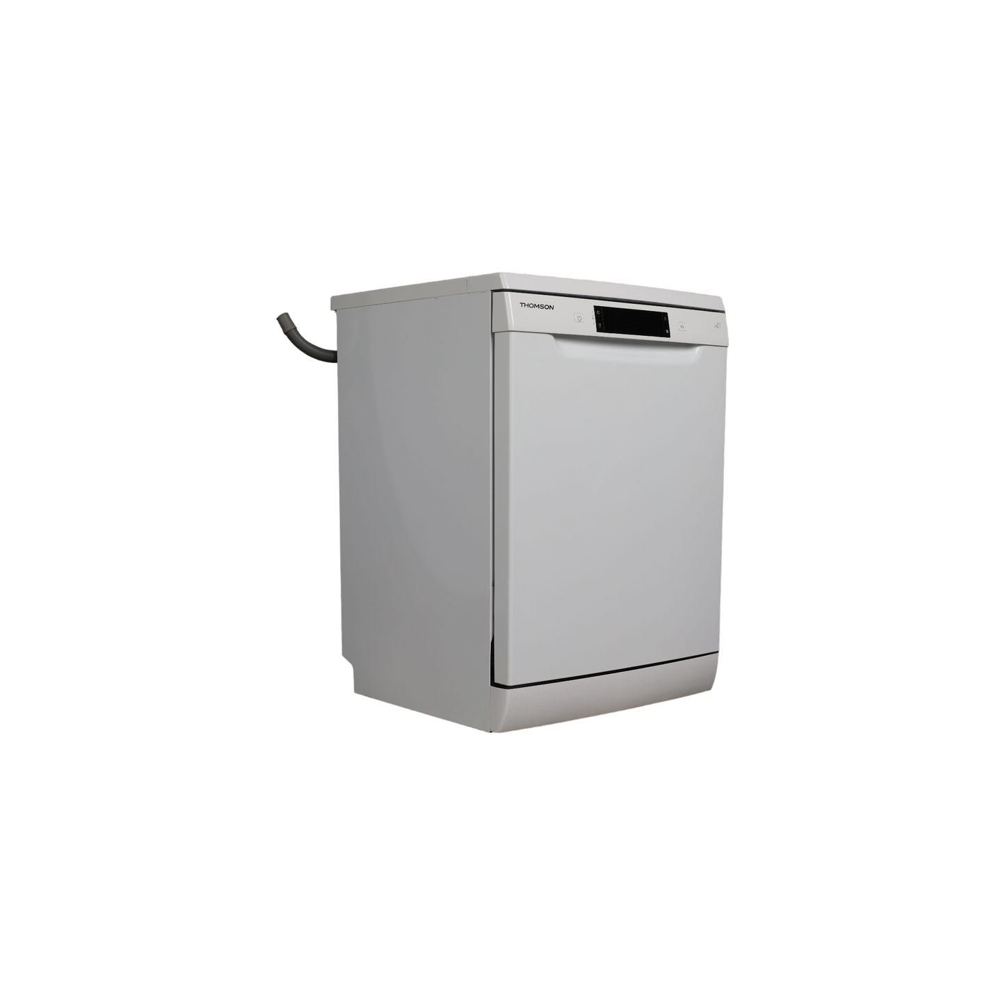 Lave-Vaisselle Pose Libre 14 Cvts Reconditionné THOMSON TDW6045WH : vue du côté gauche