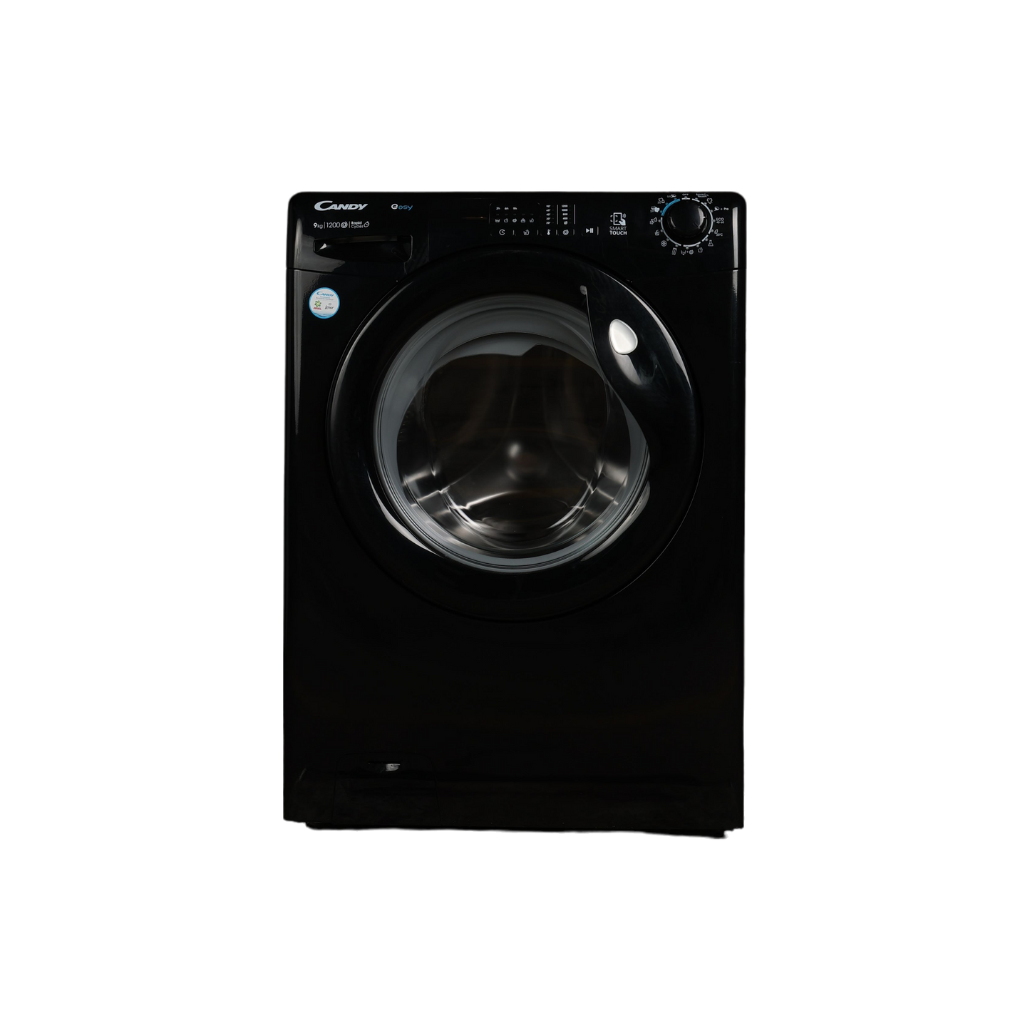 Lave-Linge Hublot 9 kg Reconditionné CANDY EY1291DBBE/1-S : vue de face