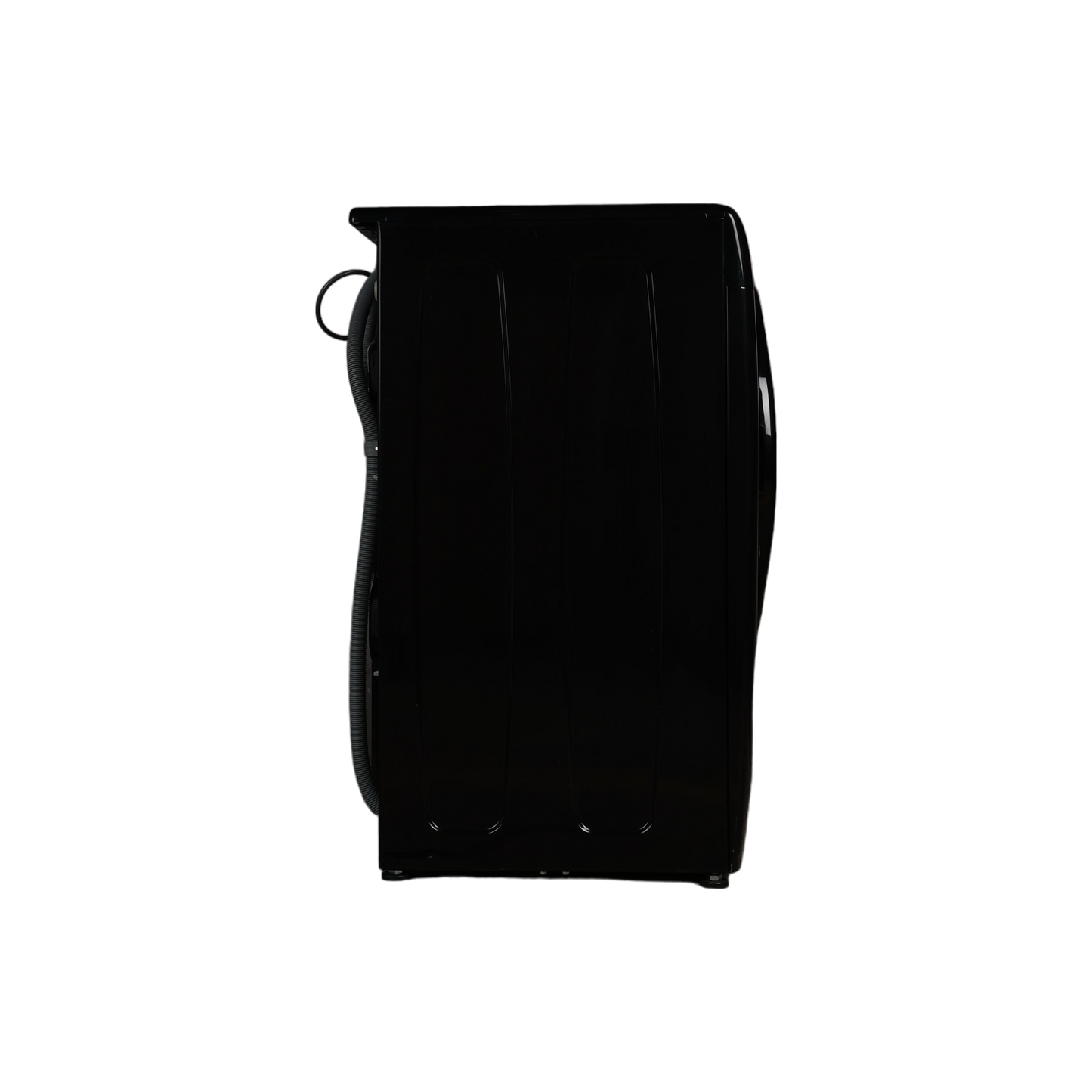 Lave-Linge Hublot 9 kg Reconditionné CANDY EY1291DBBE/1-S : vue du côté gauche