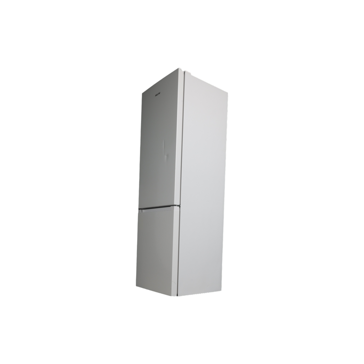 Réfrigérateur Avec Congélateur 269 L Reconditionné PROLINE PLC266WH : vue du côté droit