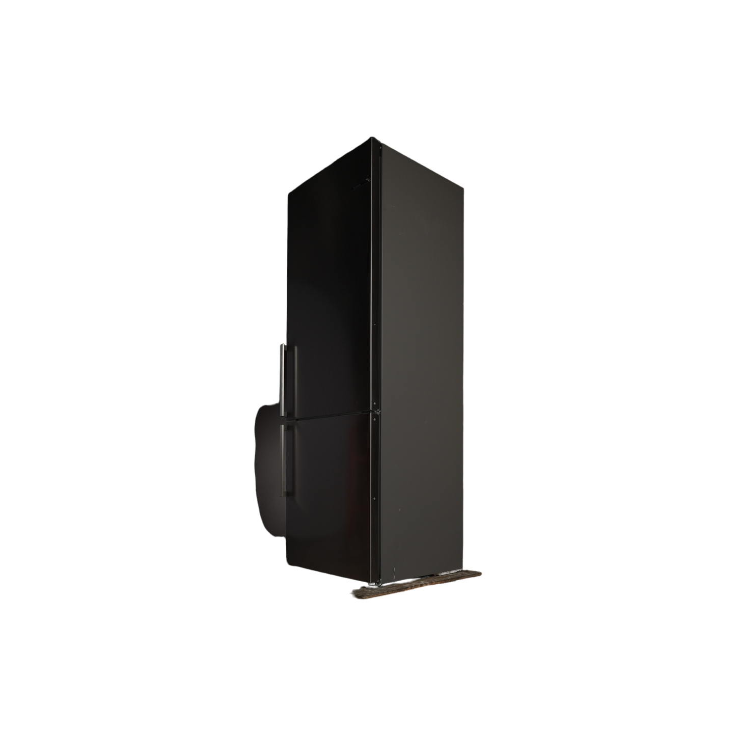 Réfrigérateur Avec Congélateur 440 L Reconditionné BOSCH KGN49VICT : vue du côté gauche