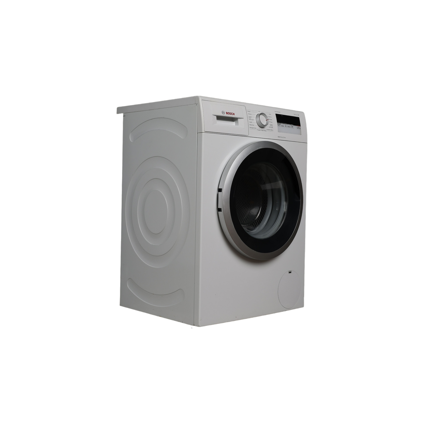 Lave-Linge Hublot 8 kg Reconditionné BOSCH WAN28150FF : vue du côté gauche