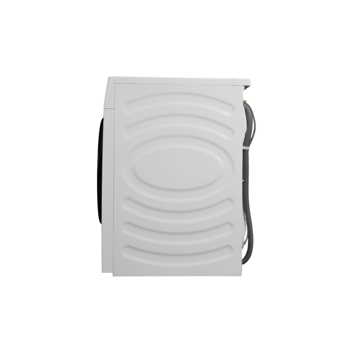 Lave-Linge Sechant 10 kg Reconditionné HISENSE WDBL1014V : vue du côté gauche