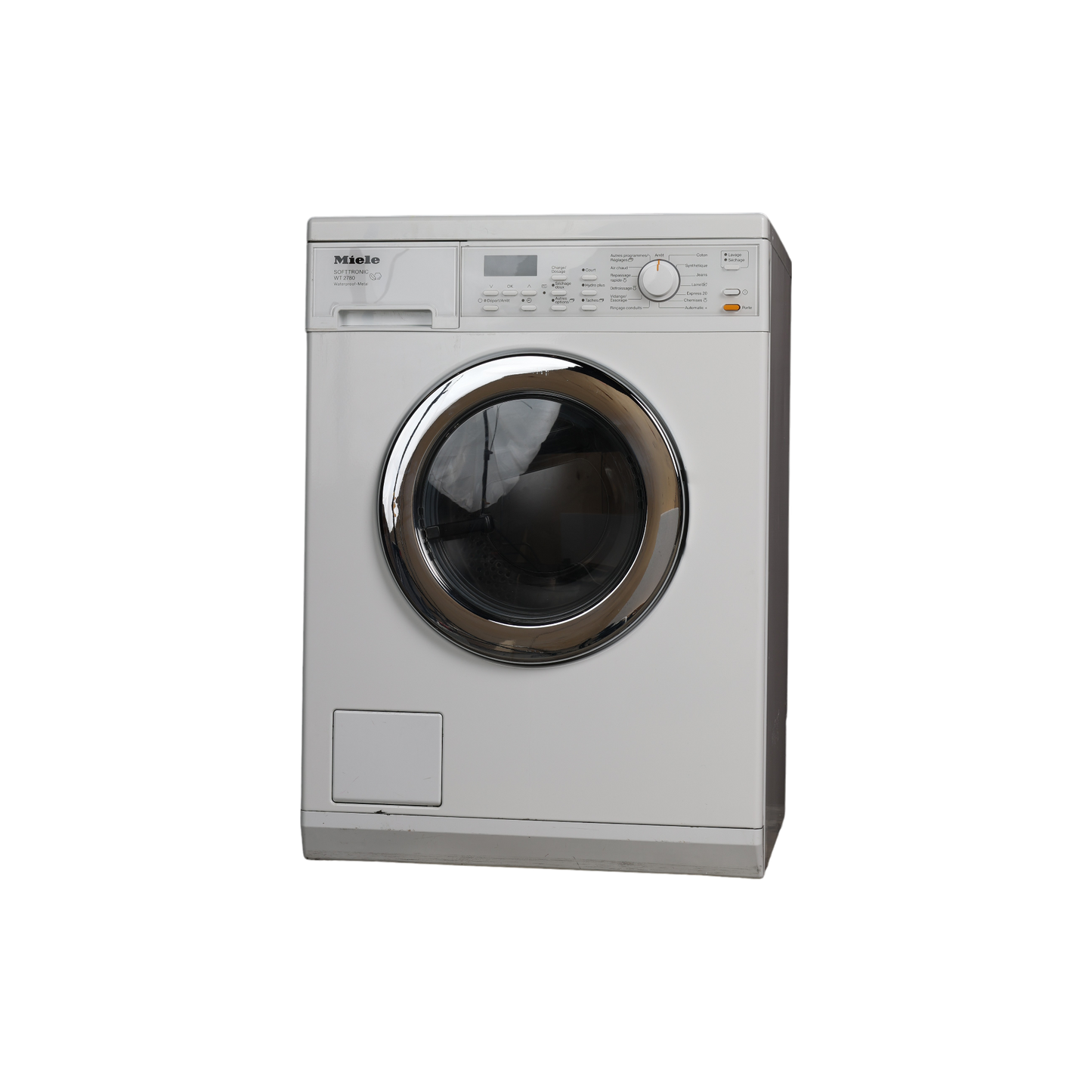 Lave-Linge Sechant 5.5 kg Reconditionné MIELE WT 2780 S : vue de face