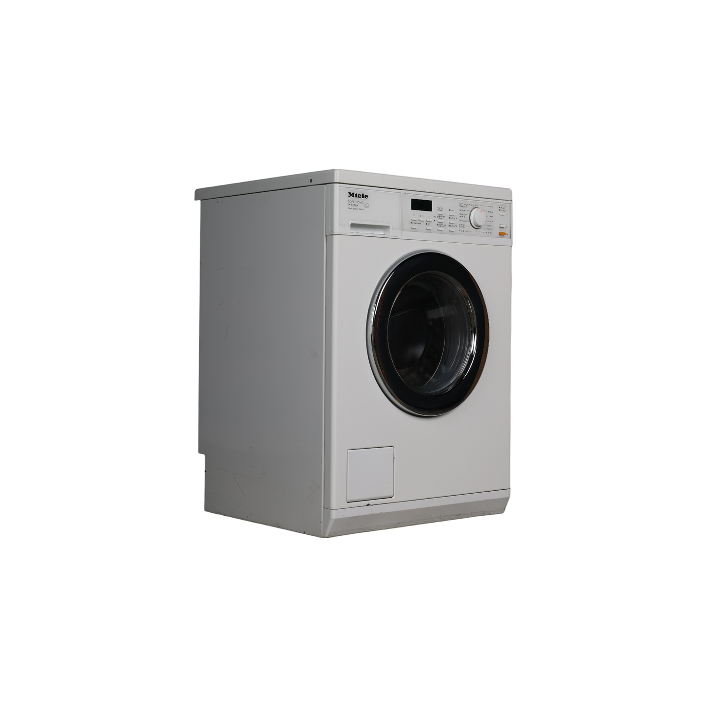 Lave-Linge Sechant 5.5 kg Reconditionné MIELE WT 2780 S : vue du côté droit
