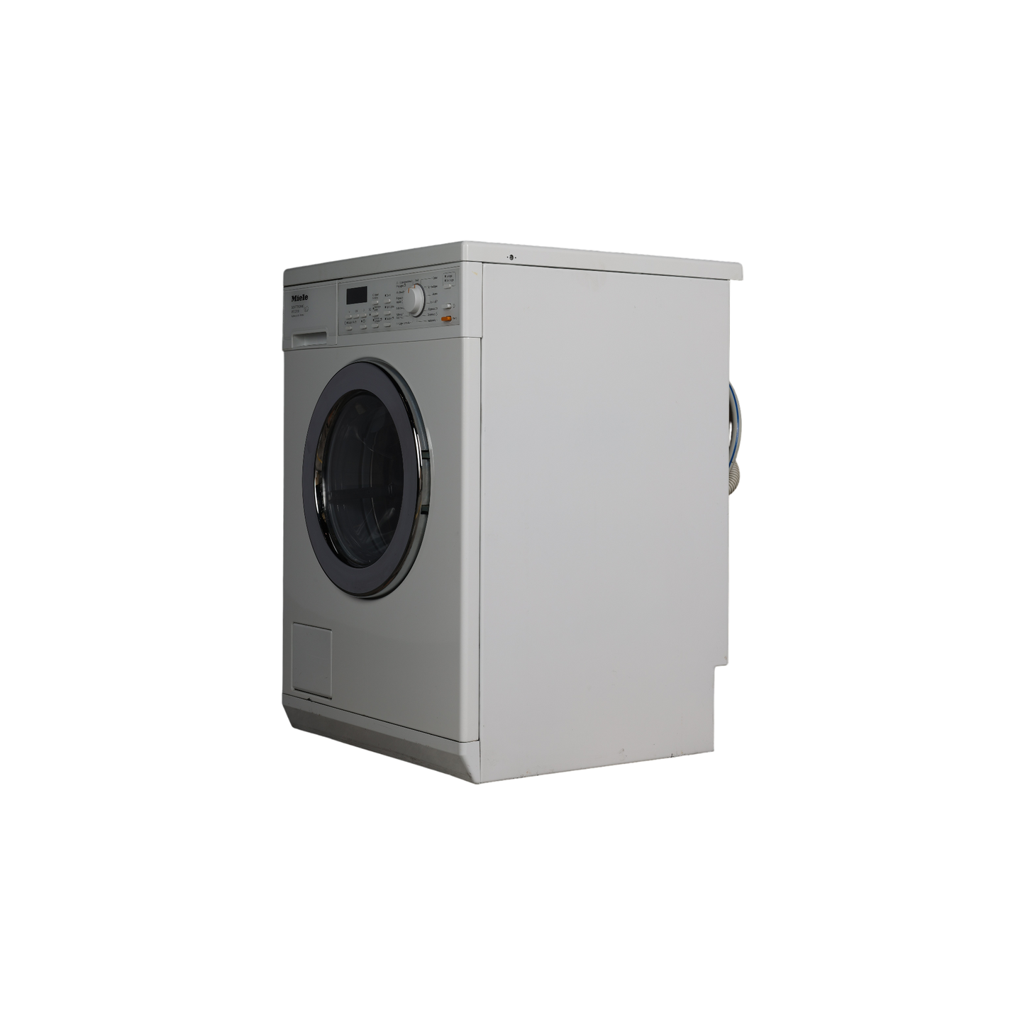 Lave-Linge Sechant 5.5 kg Reconditionné MIELE WT 2780 S : vue du côté gauche